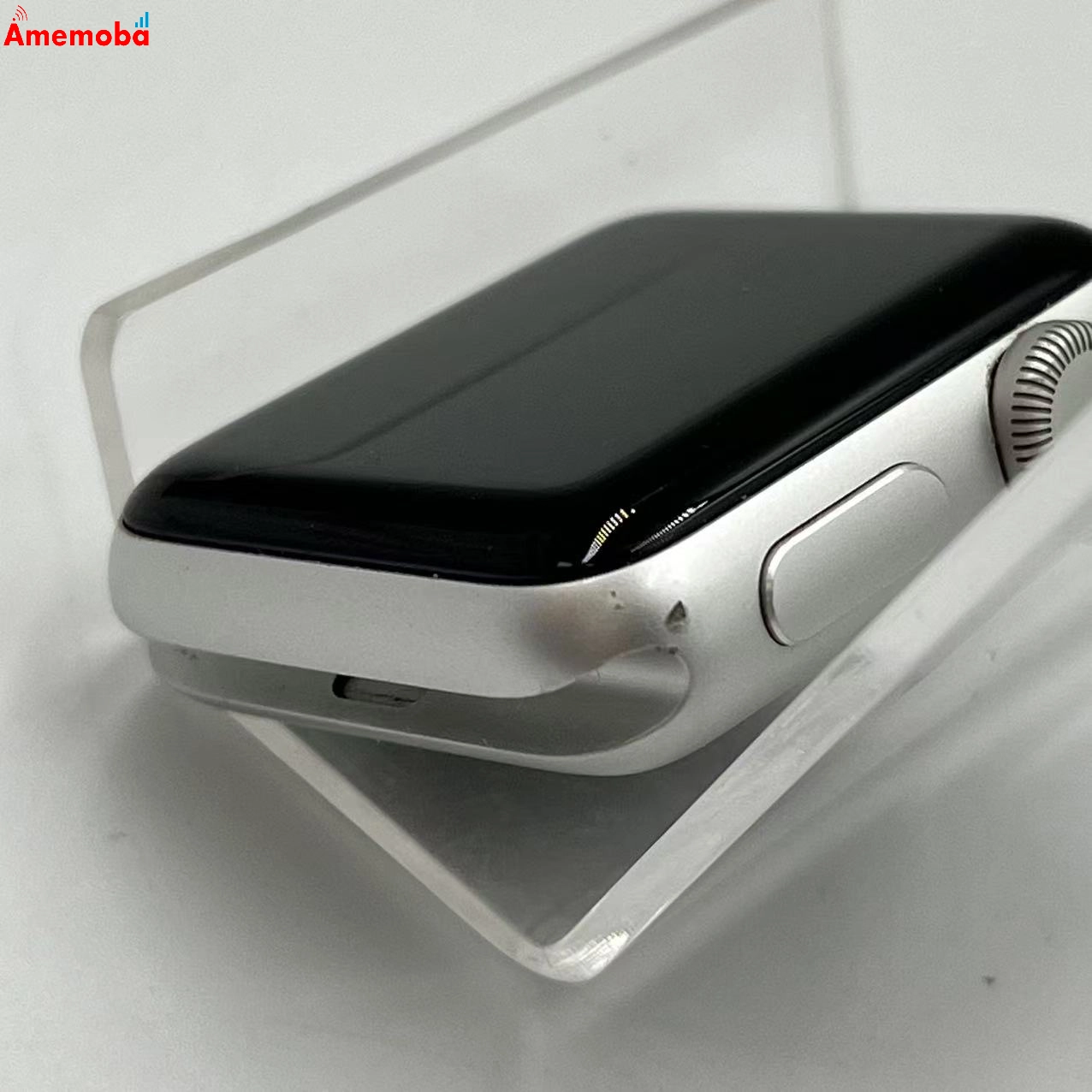 Apple Watch Series3 38mm GPSモデル 8GB シルバー MTEY2J/A