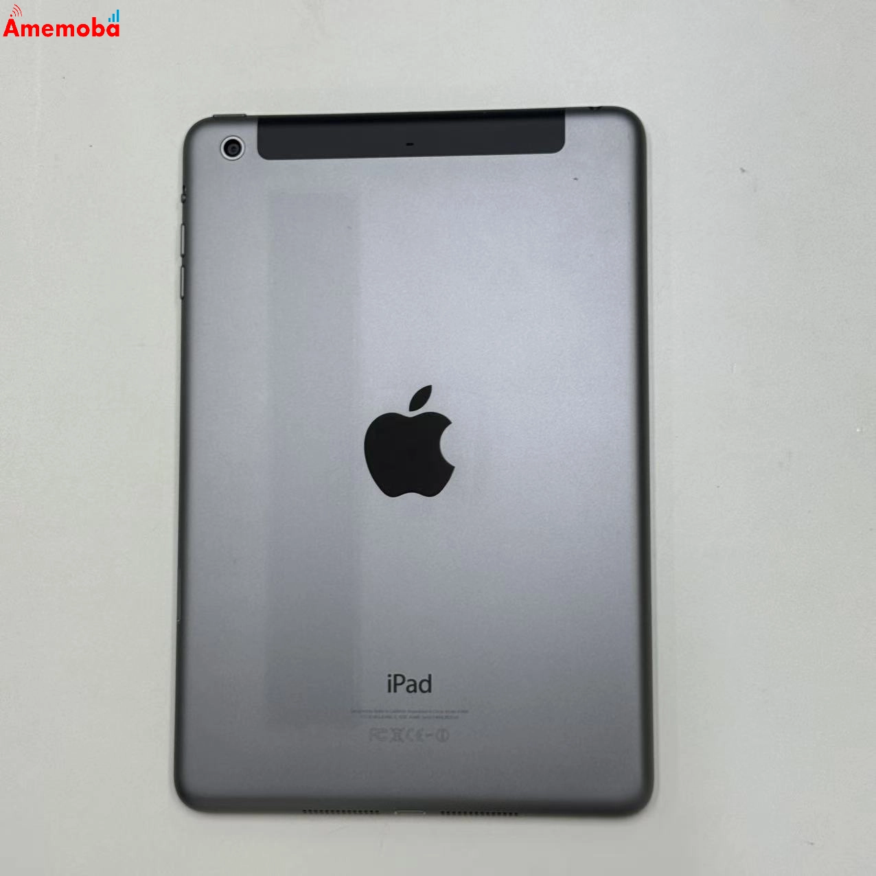 iPad mini 第2世代 16GB シルバー ME800JA/A AU版 訳あり品 au