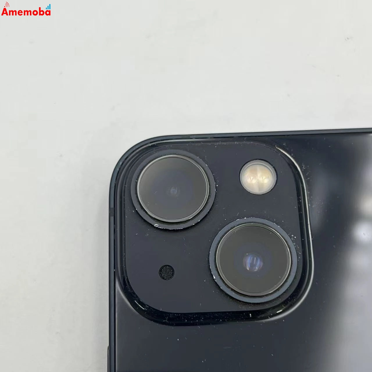 iPhone13 mini 256GB ミッドナイト MLJJ3J/A docomo版SIMフリー 訳あり品