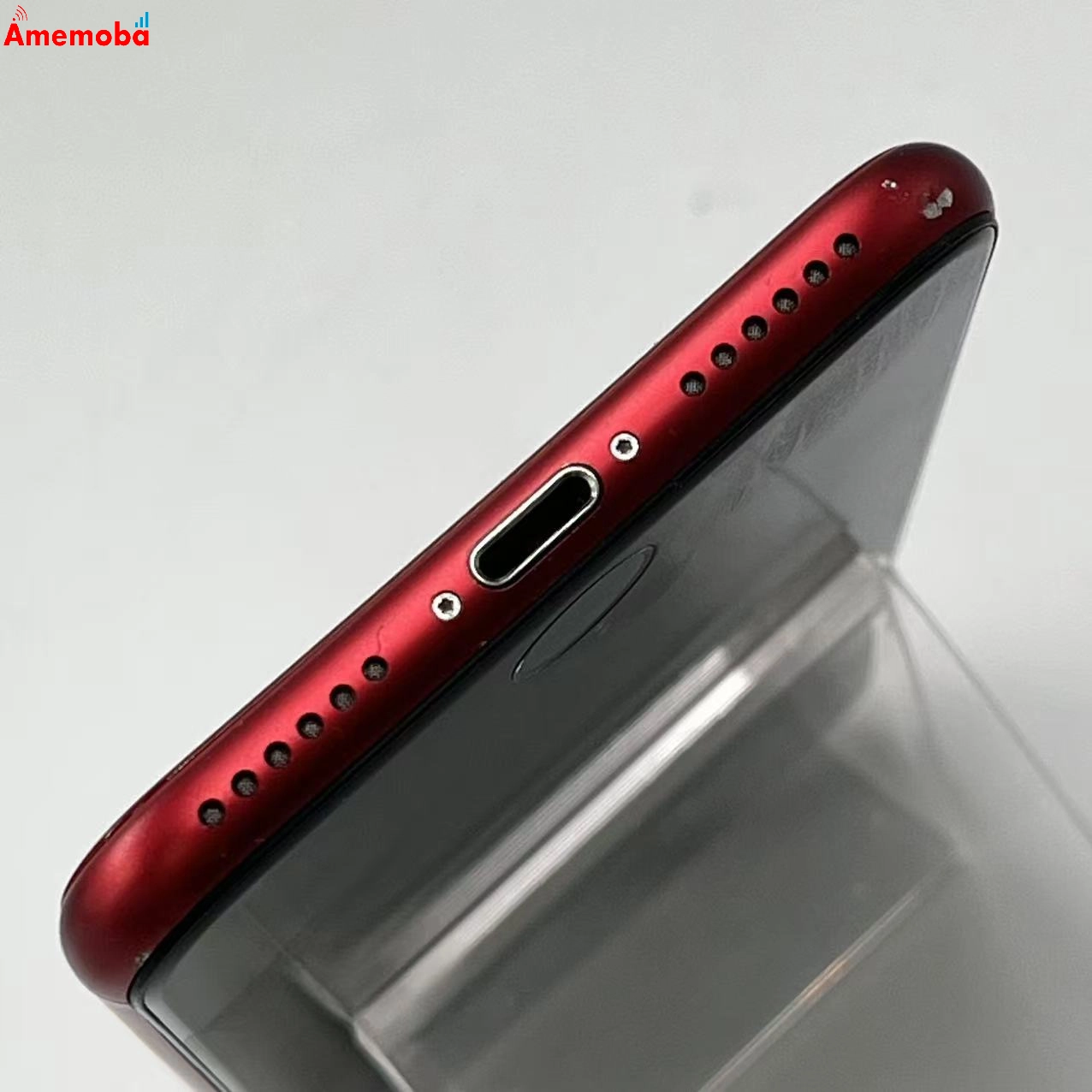 iPhoneSE 第3世代 64GB Product Red MMYE3J/A AU版SIMフリー 美品