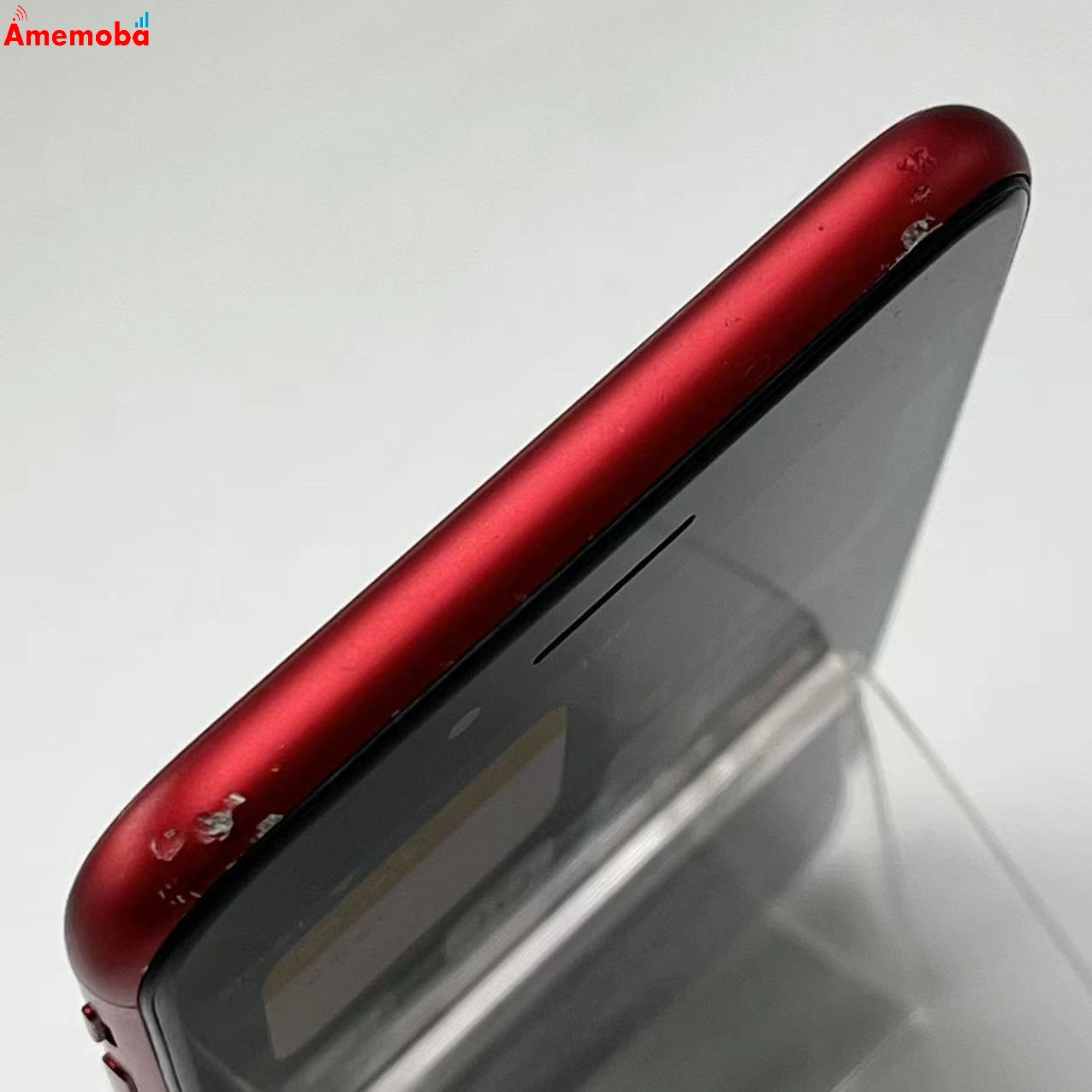 iPhoneSE 第3世代 64GB Product Red MMYE3J/A AU版SIMフリー 美品