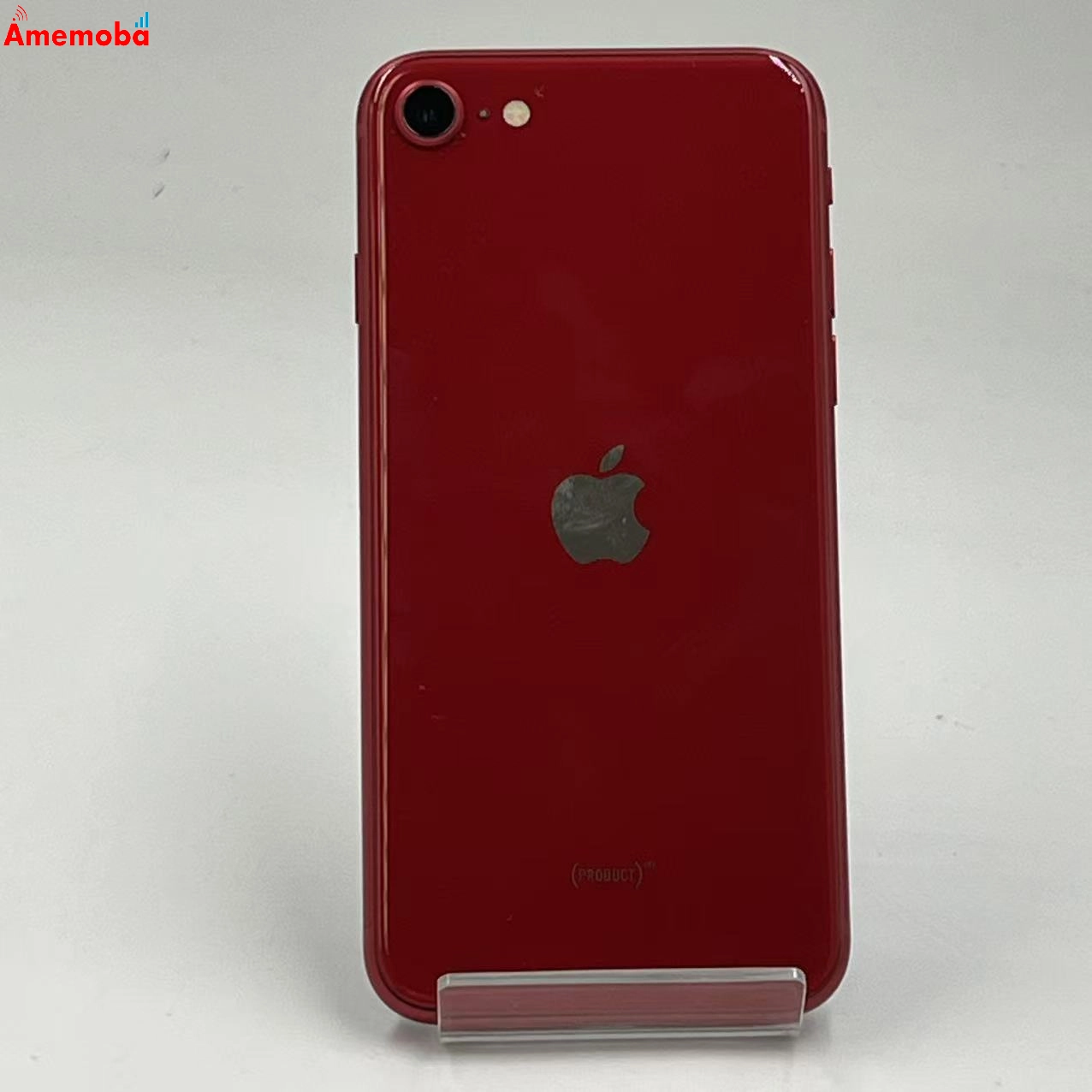 iPhoneSE 第3世代 64GB Product Red MMYE3J/A AU版SIMフリー 美品