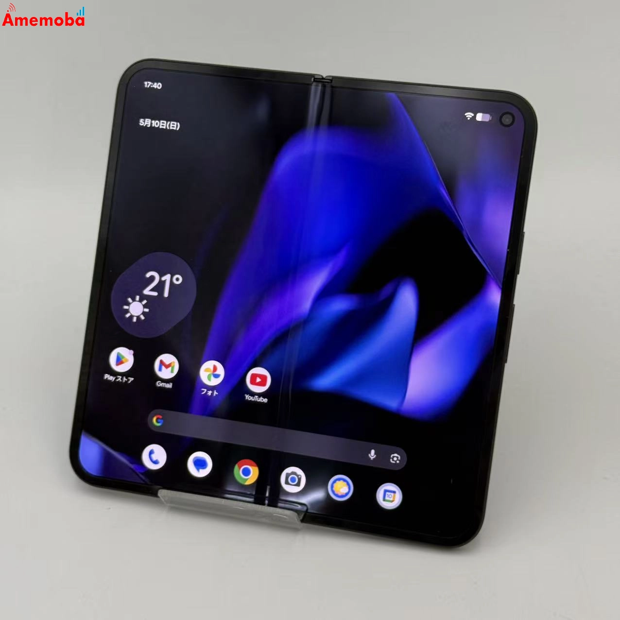 Google Pixel 9 Pro Fold 256GB Obsidian GC15S 国内版SIMフリー
