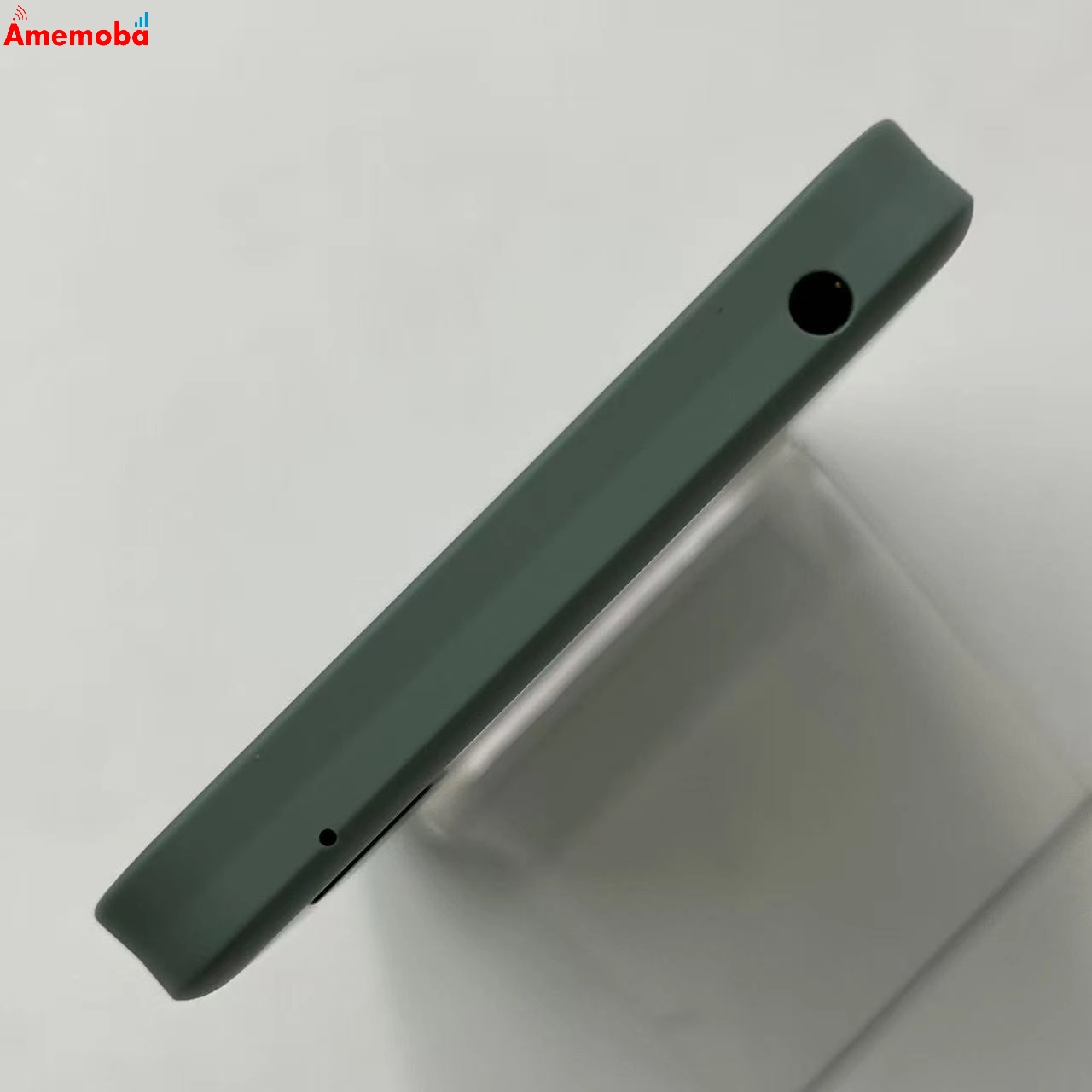AQUOS wish 64GB オリープグリーン A104SH Y!mobile版SIMフリー 極美品