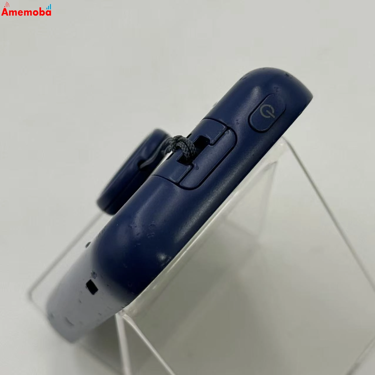 キッズケータイ SH-03M ** ブルー docomo版SIMフリー
