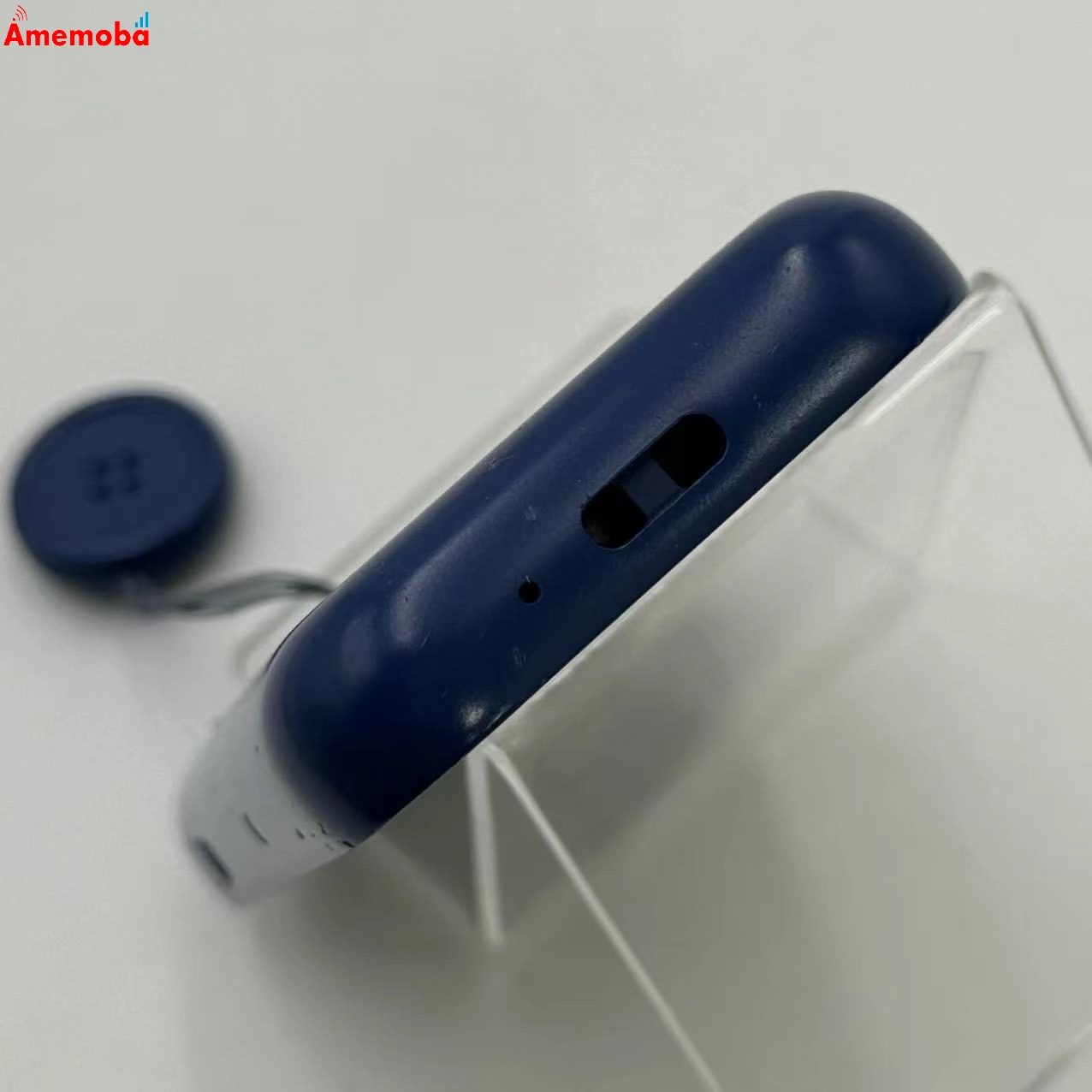 キッズケータイ SH-03M ** ブルー docomo版SIMフリー