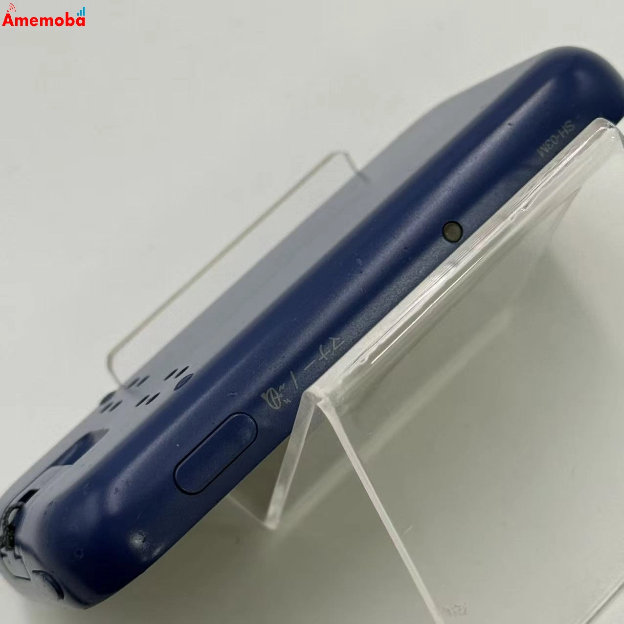 キッズケータイ SH-03M ** ブルー docomo版SIMフリー