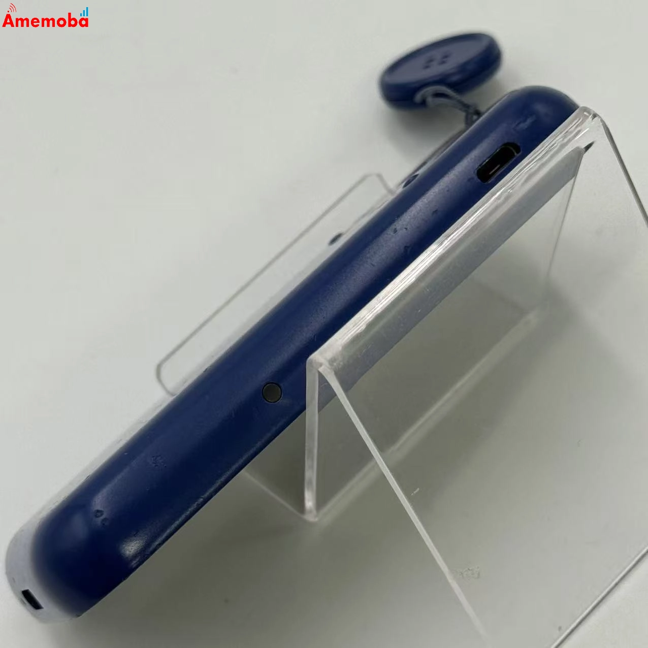 キッズケータイ SH-03M ** ブルー docomo版SIMフリー