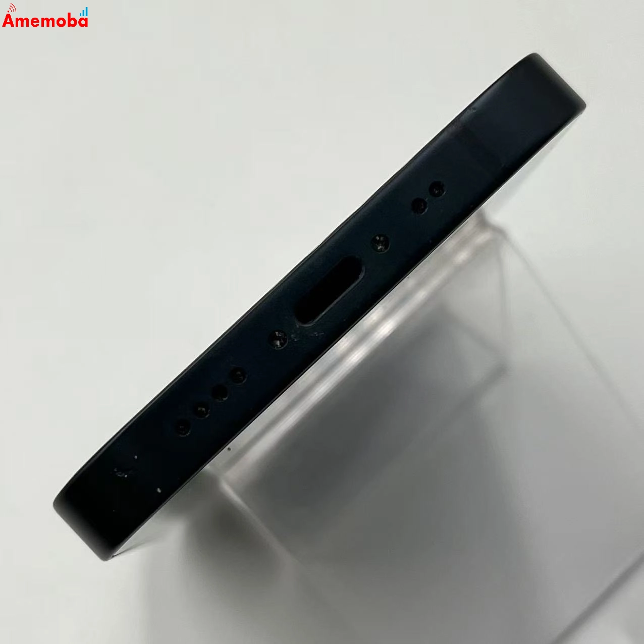 iPhone13 mini 128GB ミッドナイト MLJC3J/A 楽天モバイル版SIMフリー 美品