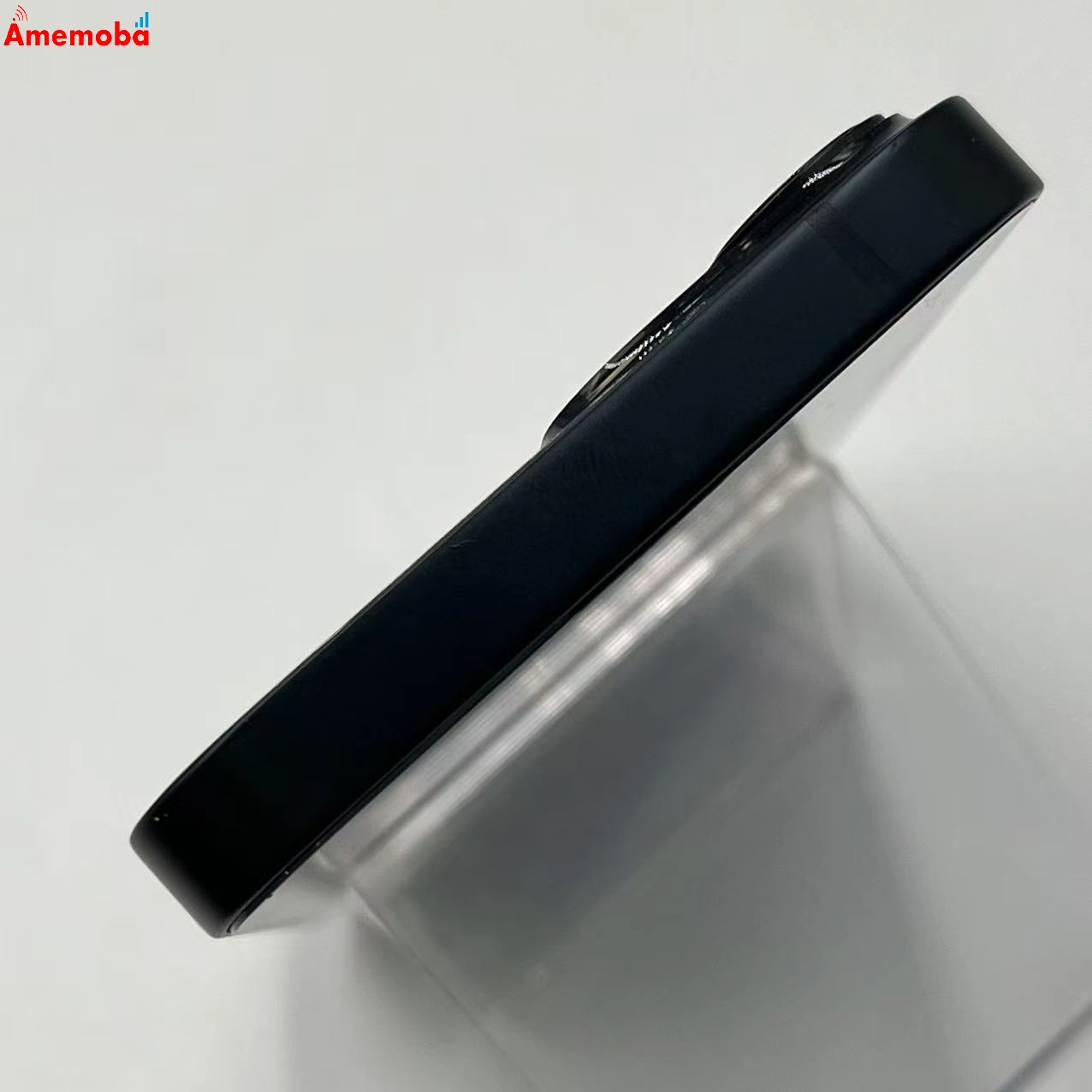 iPhone13 mini 128GB ミッドナイト MLJC3J/A 楽天モバイル版SIMフリー 美品
