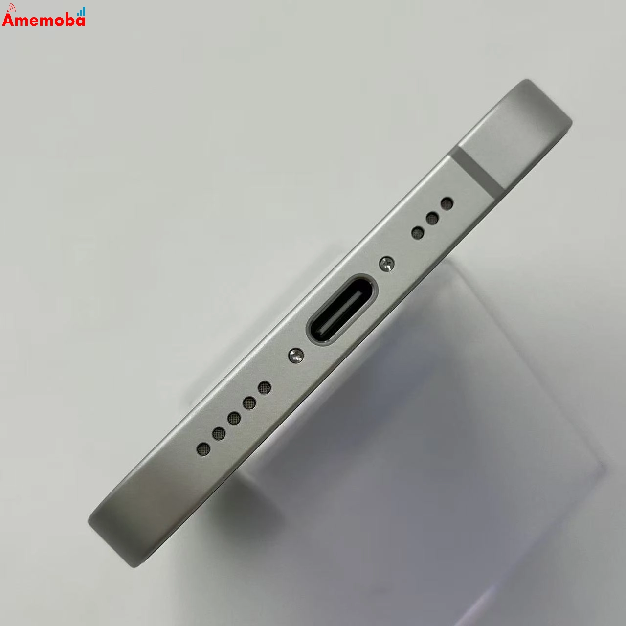 iPhone 16e 128GB ホワイト 4D1R4J/A SIMフリー 新品同様