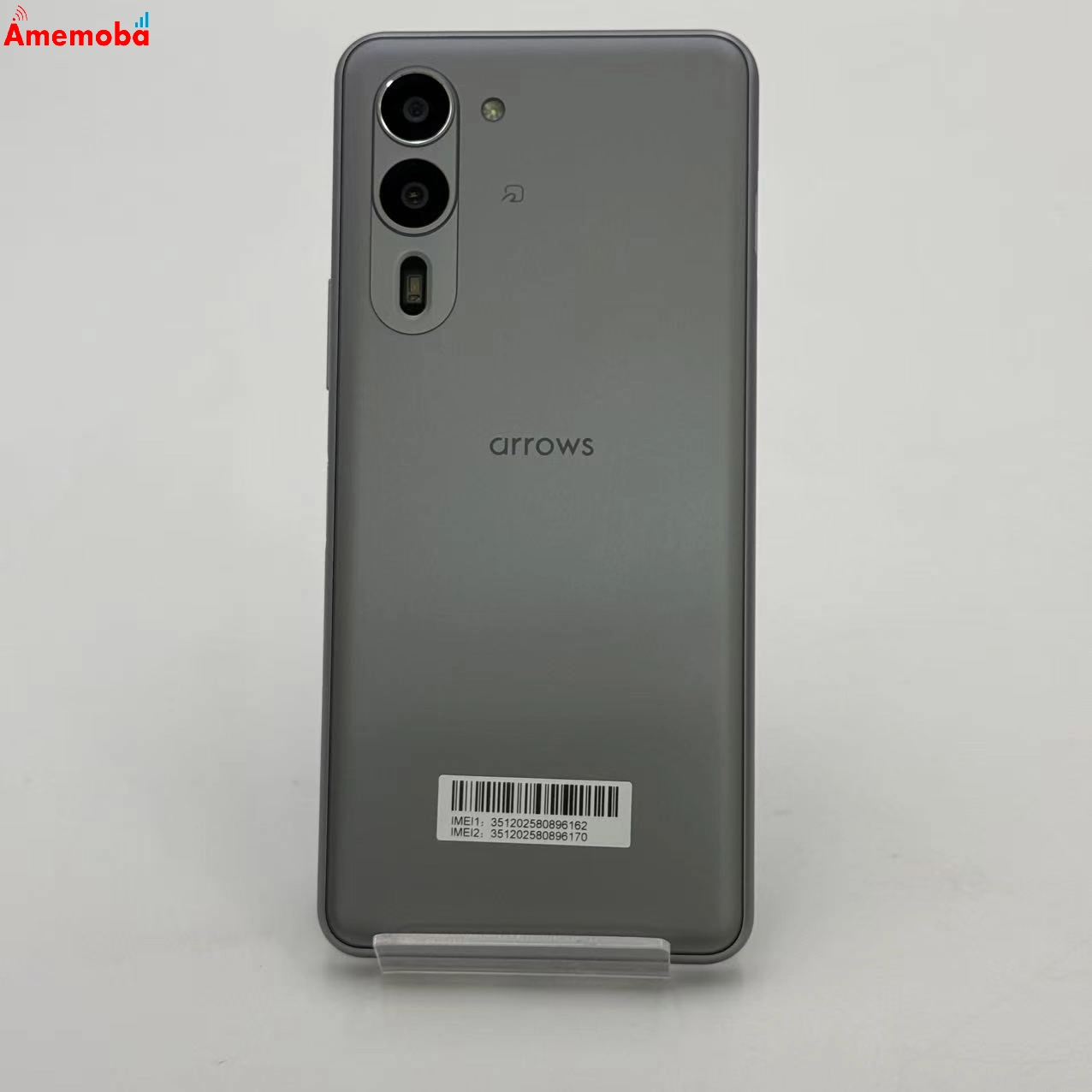 arrows We2 Plus 256GB スレートグレー M06 SIMフリー