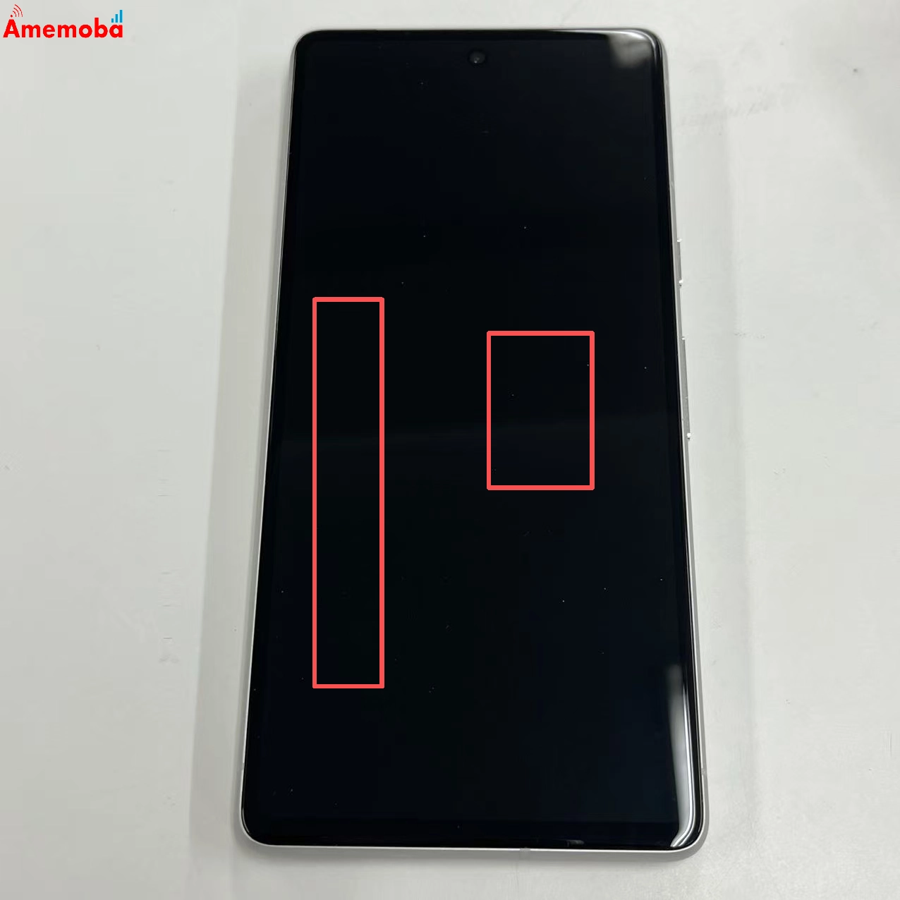 Google Pixel 7 128GB Snow G03Z5 AU版SIMフリー 美品