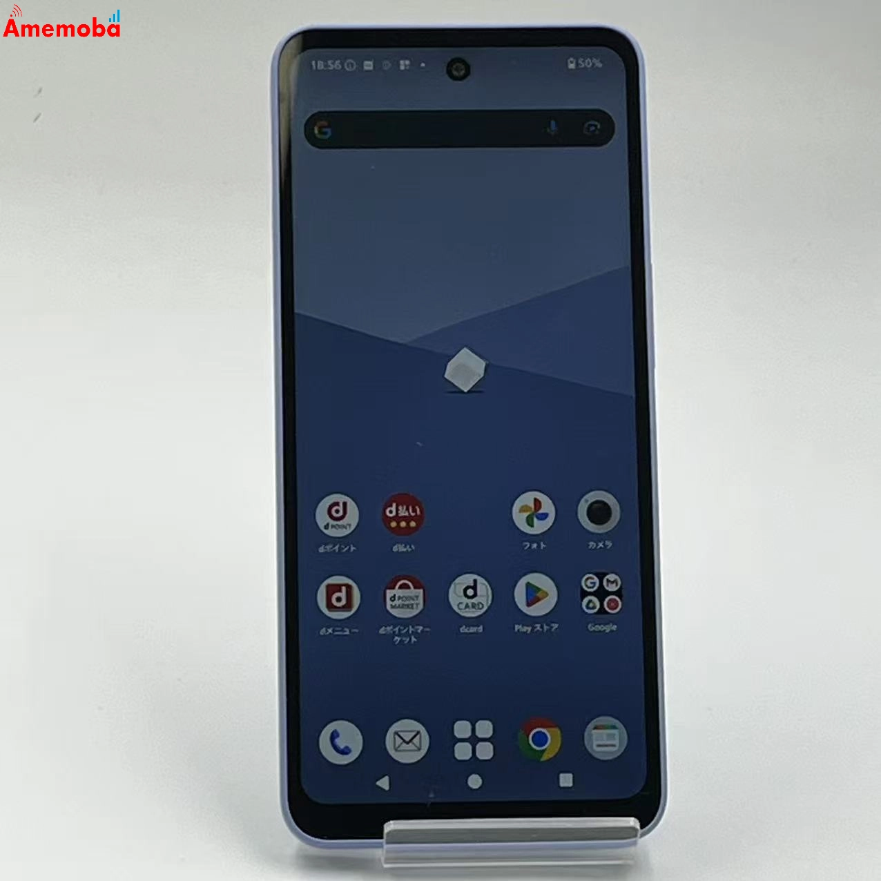 AQUOS wish5 4GB/64GB ミソラ SH-52F docomo版SIMフリー 極美品