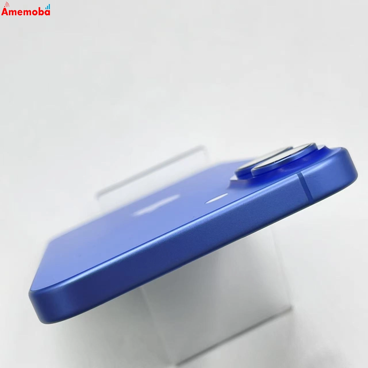 iPhone16 Plus 256GB ウルトラマリン MXVK3J/A Apple版SIMフリー 新品同様