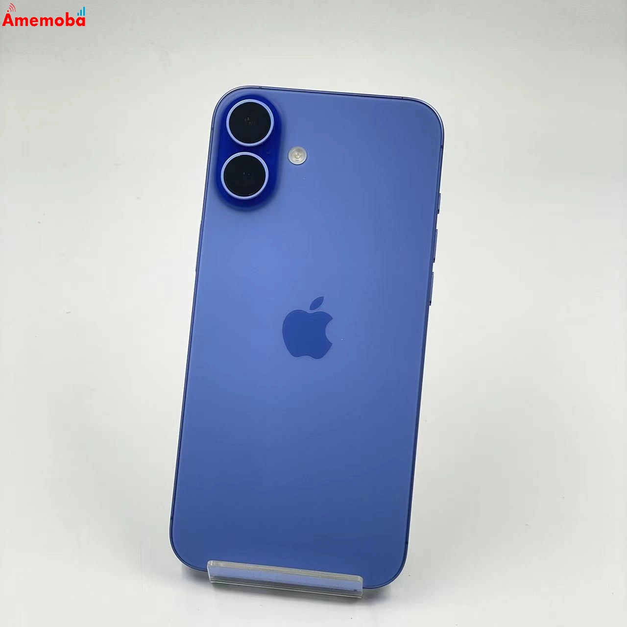 iPhone16 Plus 256GB ウルトラマリン MXVK3J/A Apple版SIMフリー 新品同様