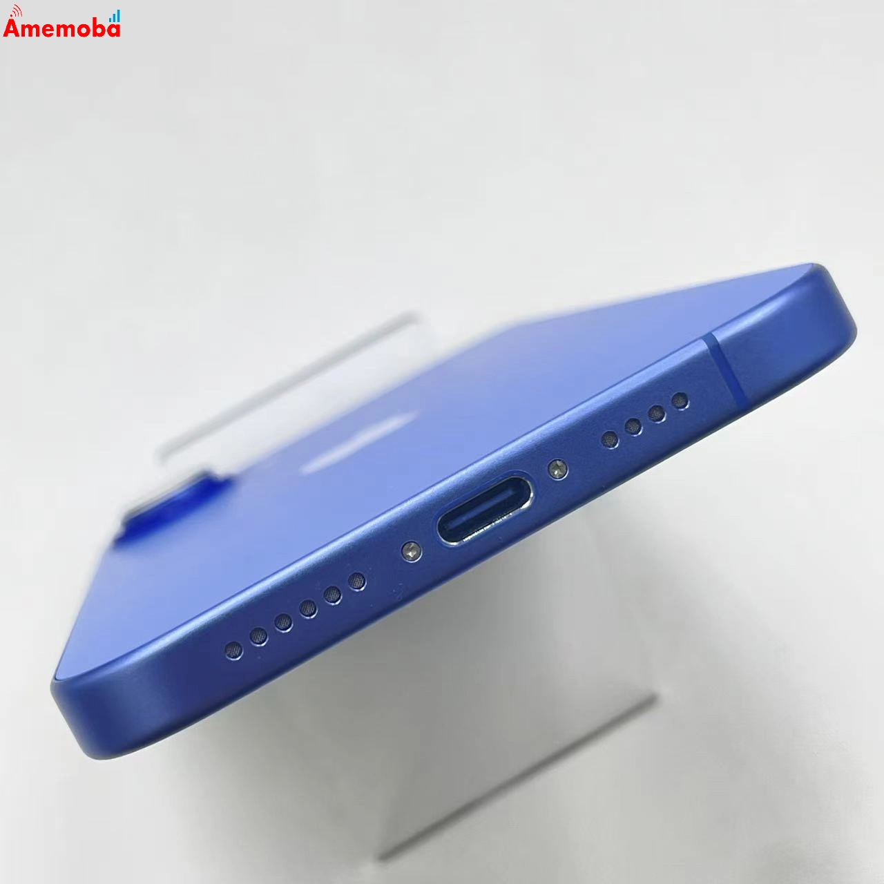 iPhone16 Plus 256GB ウルトラマリン MXVK3J/A Apple版SIMフリー 新品同様