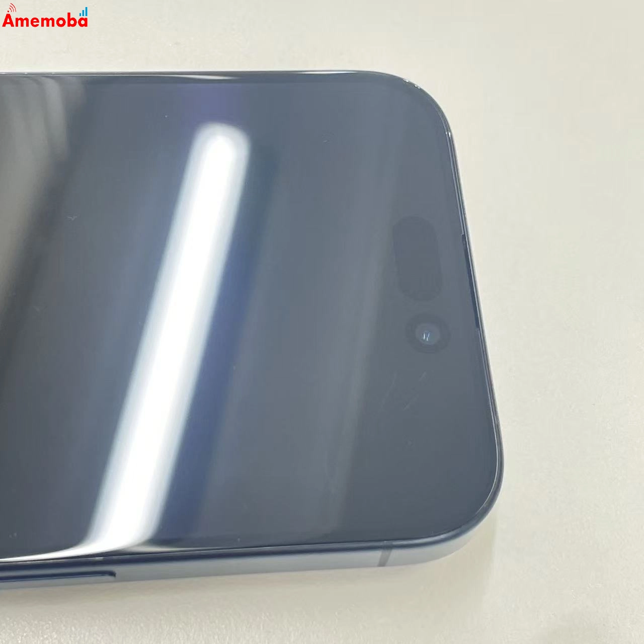 iPhone15 Pro 256GB ブルーチタニウム MTUG3J/A Apple版SIMフリー