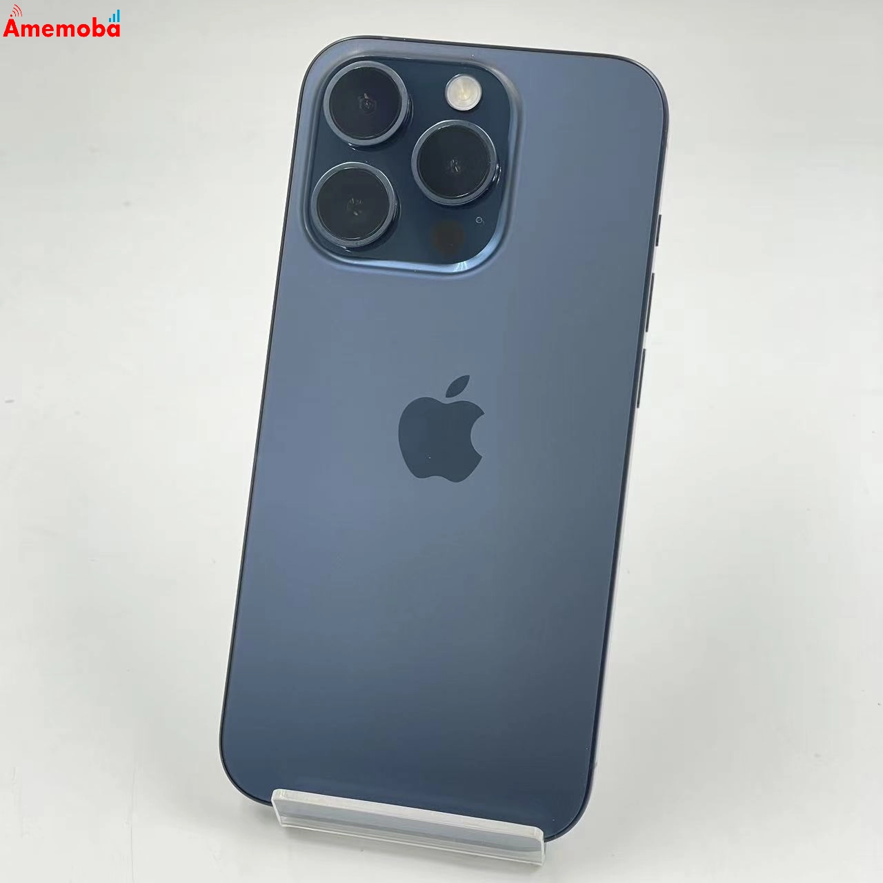 iPhone15 Pro 256GB ブルーチタニウム MTUG3J/A Apple版SIMフリー