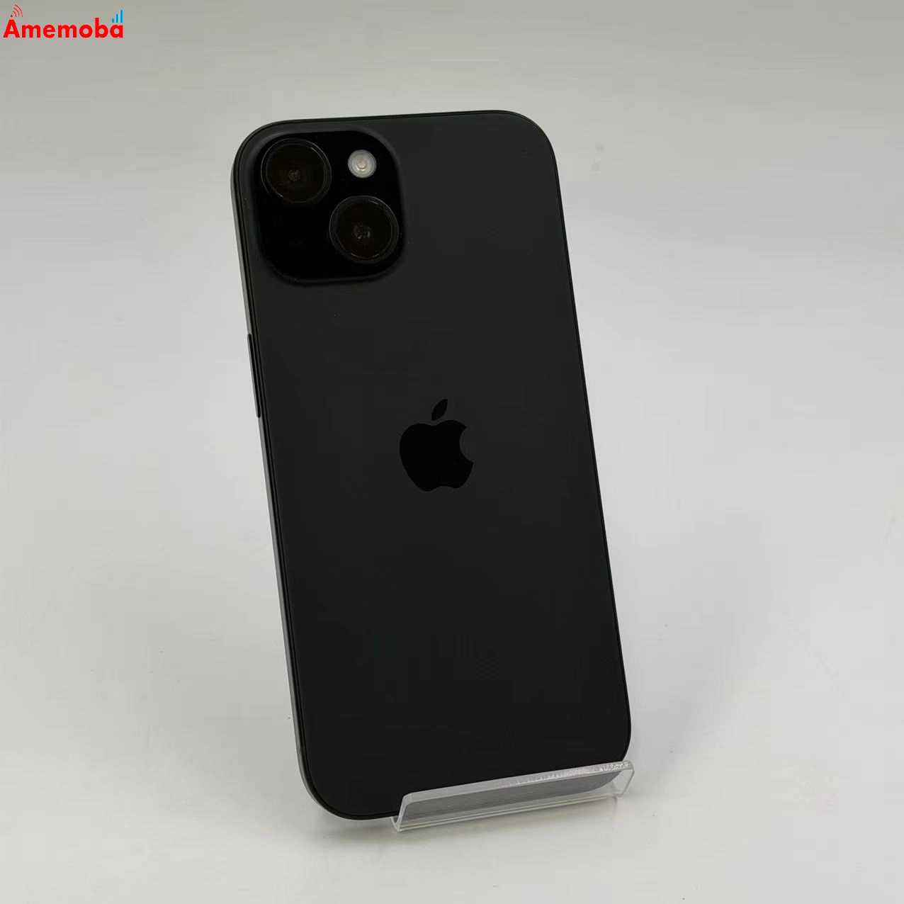 iPhone15 128GB ブラック MTMH3J/A AU版SIMフリー 美品