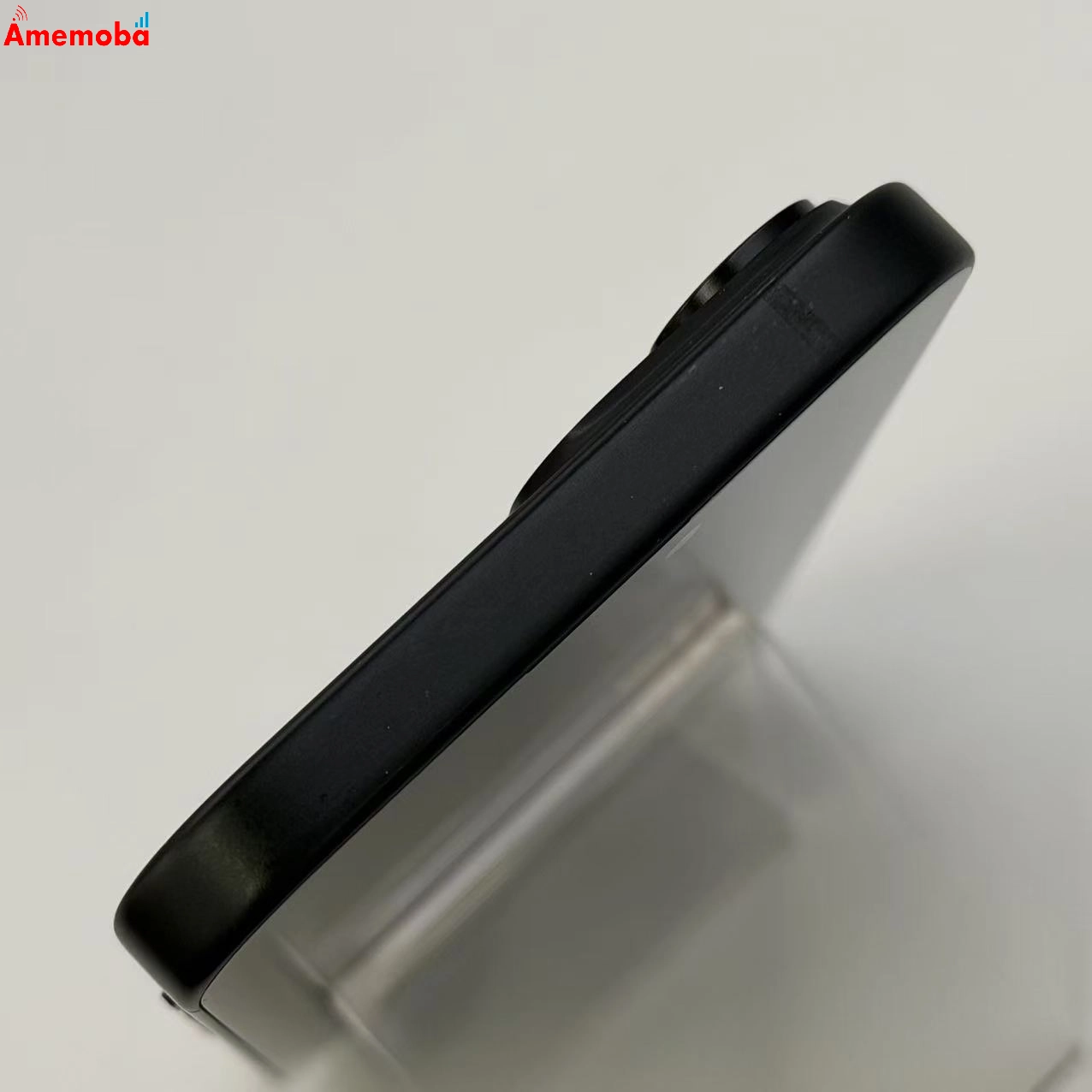 iPhone15 128GB ブラック MTMH3J/A AU版SIMフリー 美品