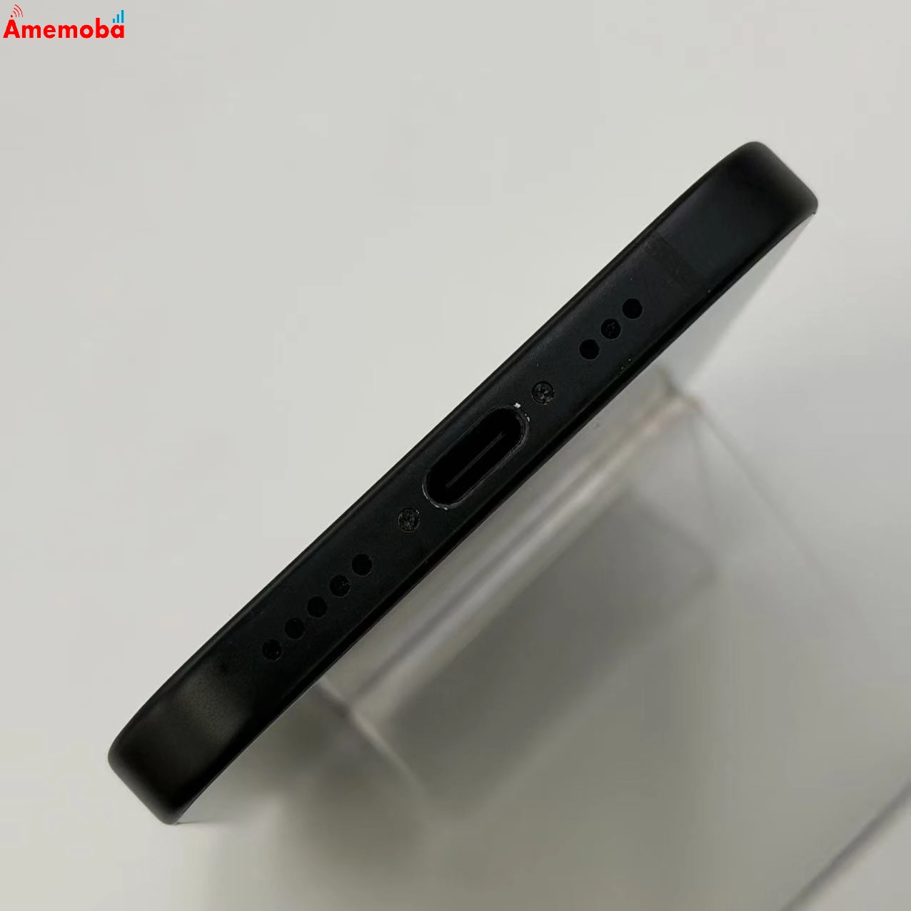 iPhone15 128GB ブラック MTMH3J/A AU版SIMフリー 美品