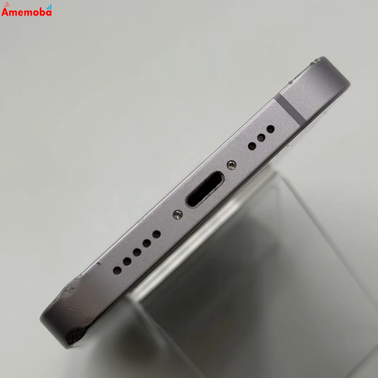 iPhone14 128GB パープル MPUY3J/A 楽天モバイル版SIMフリー