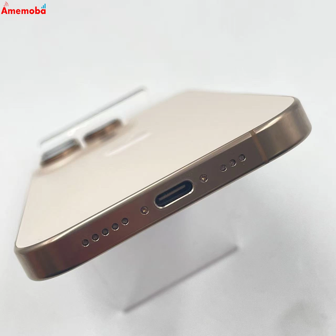 iPhone16 Pro 256GB デザートチタニウム MYN23J/A SoftBank版SIMフリー