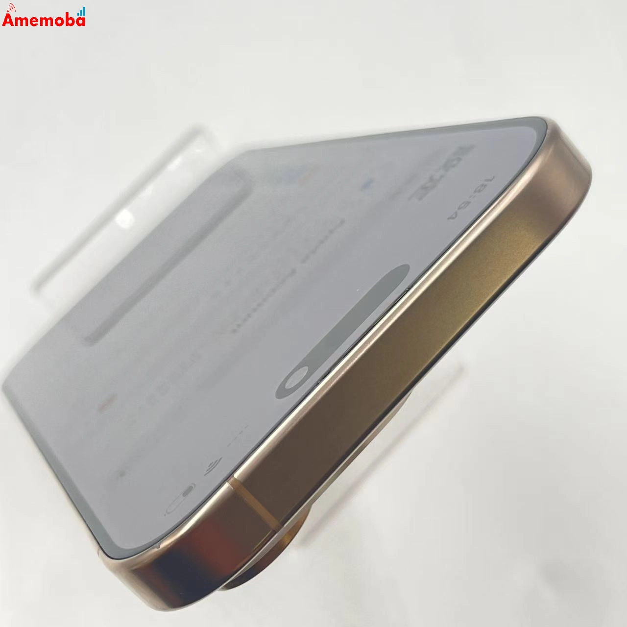 iPhone16 Pro 256GB デザートチタニウム MYN23J/A SoftBank版SIMフリー