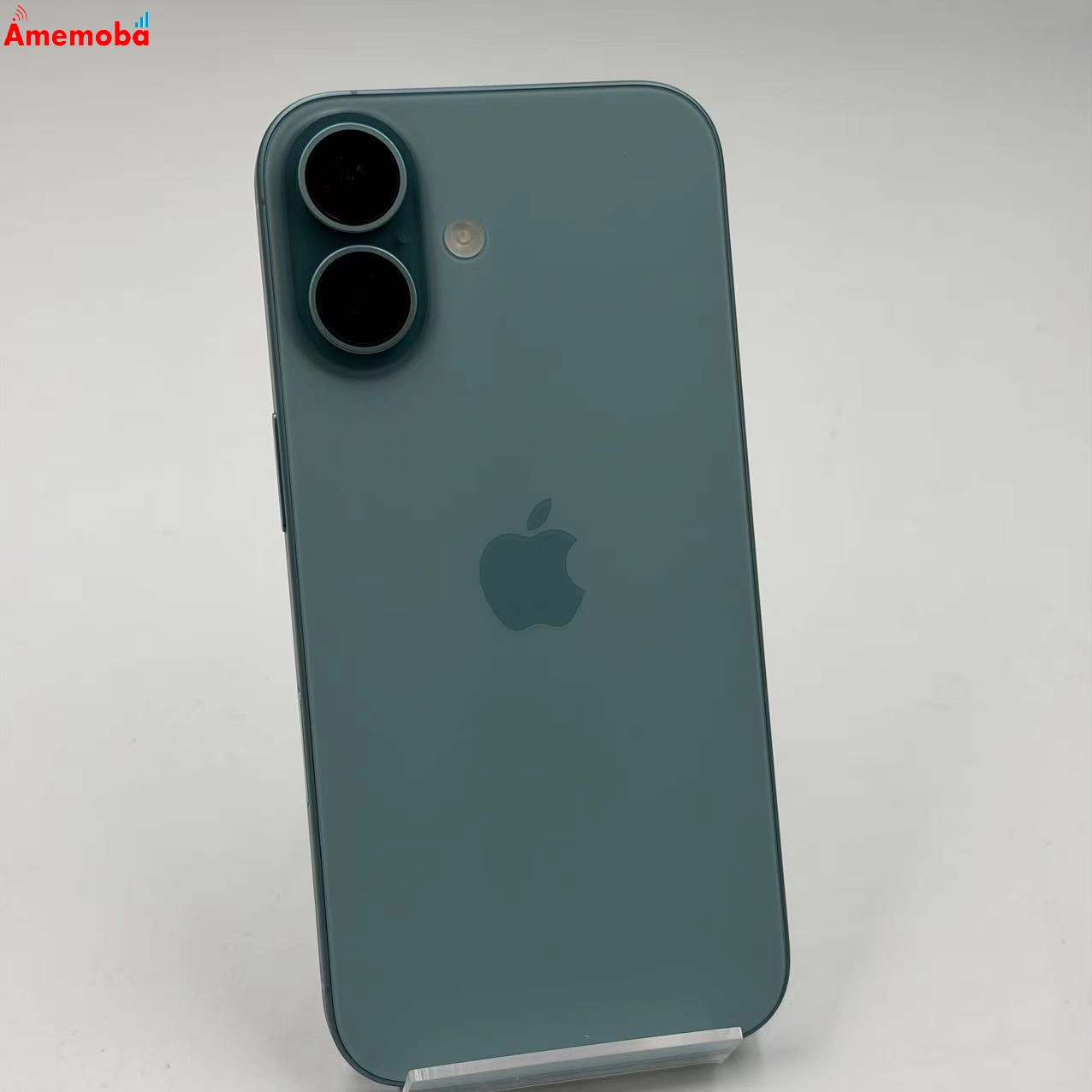 iPhone16 128GB ティール MYDV3J/A SoftBank版SIMフリー  極美品