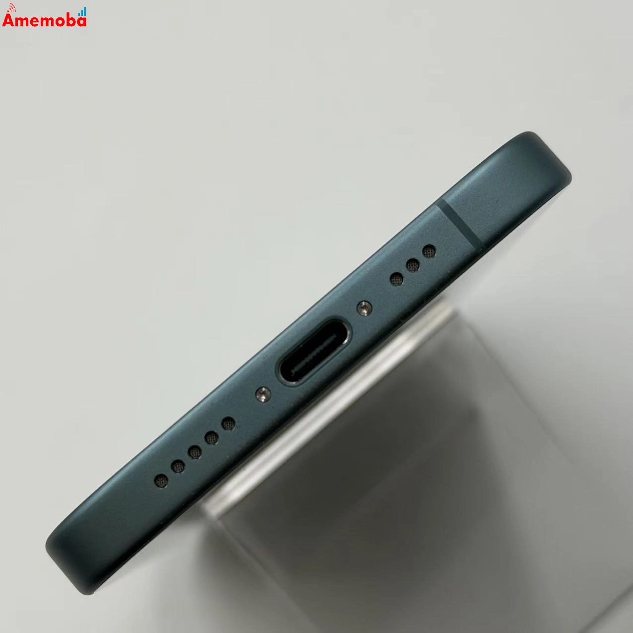 iPhone16 128GB ティール MYDV3J/A SoftBank版SIMフリー  極美品