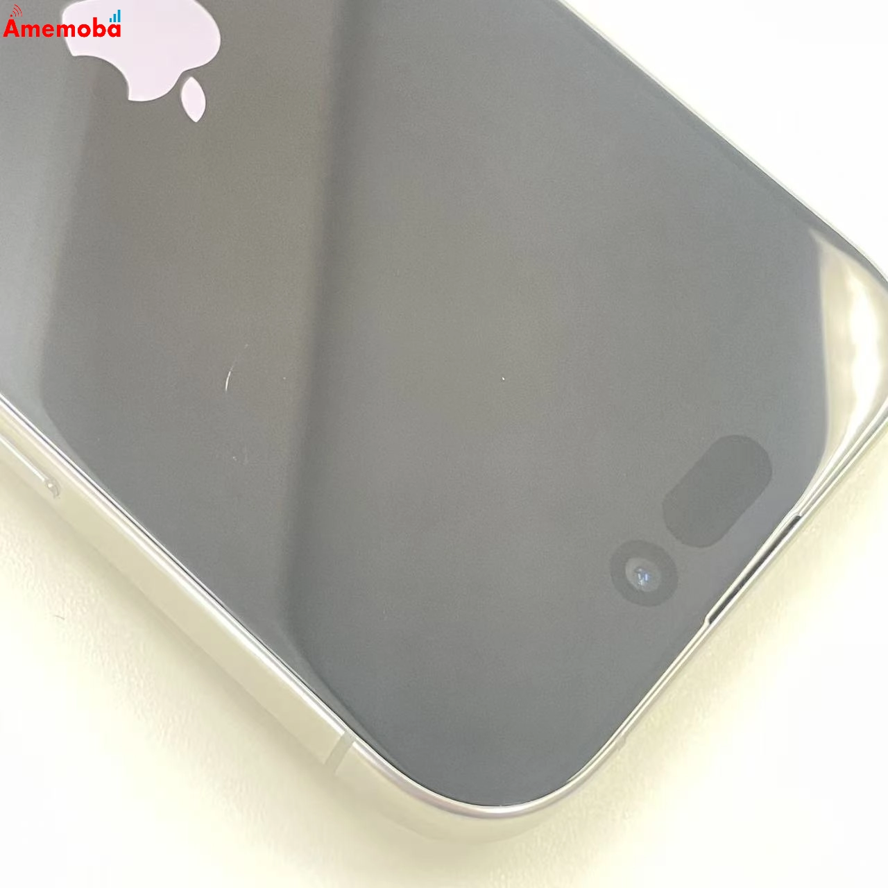 iPhone16 Pro 512GB ホワイトチタニウム MYN53J/A SoftBank版SIMフリー