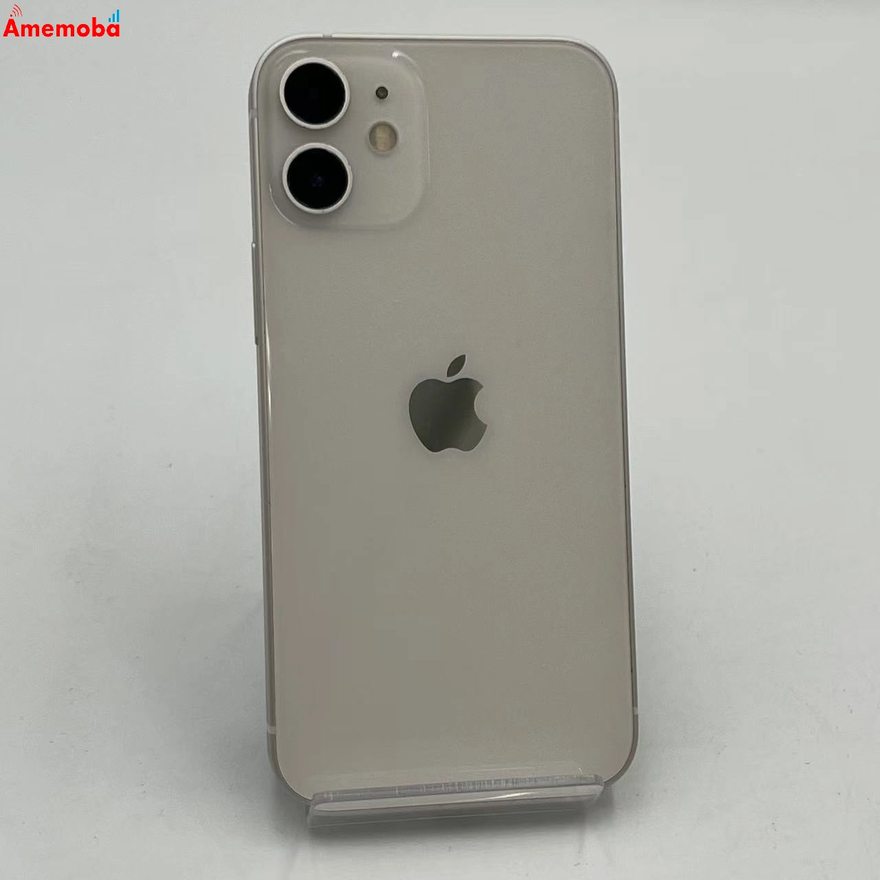 iPhone12 mini 128GB ホワイト MGDM3J/A SoftBank版SIMフリー 訳あり品