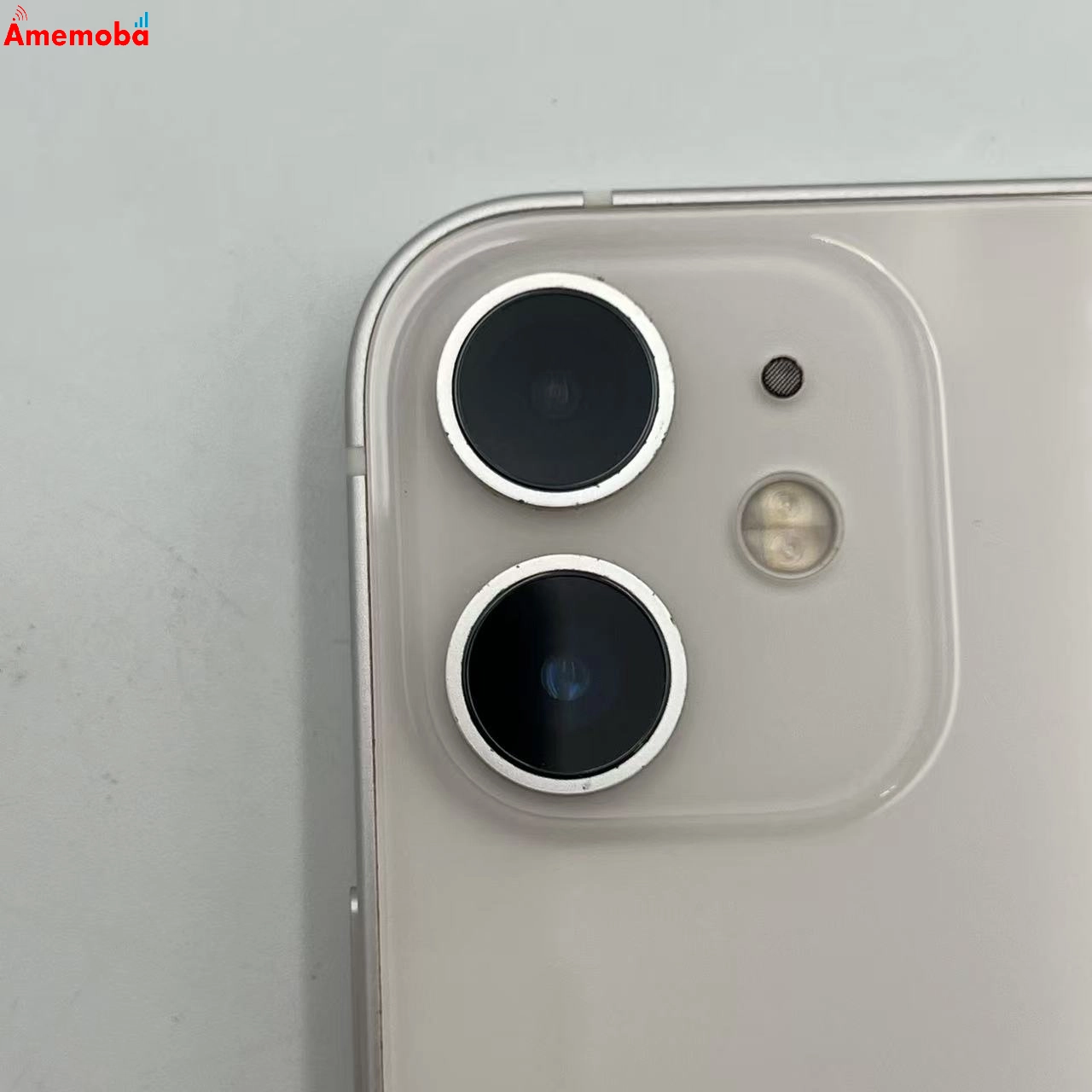 iPhone12 mini 128GB ホワイト MGDM3J/A SoftBank版SIMフリー 訳あり品