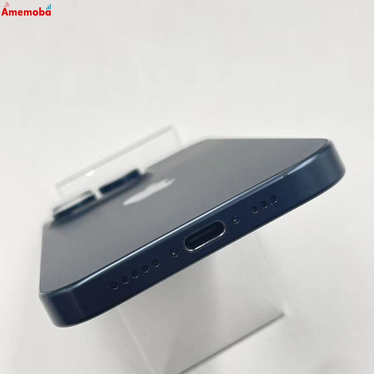 iPhone15 Pro 256GB ブルーチタニウム MTUG3J/A Apple版SIMフリー 美品