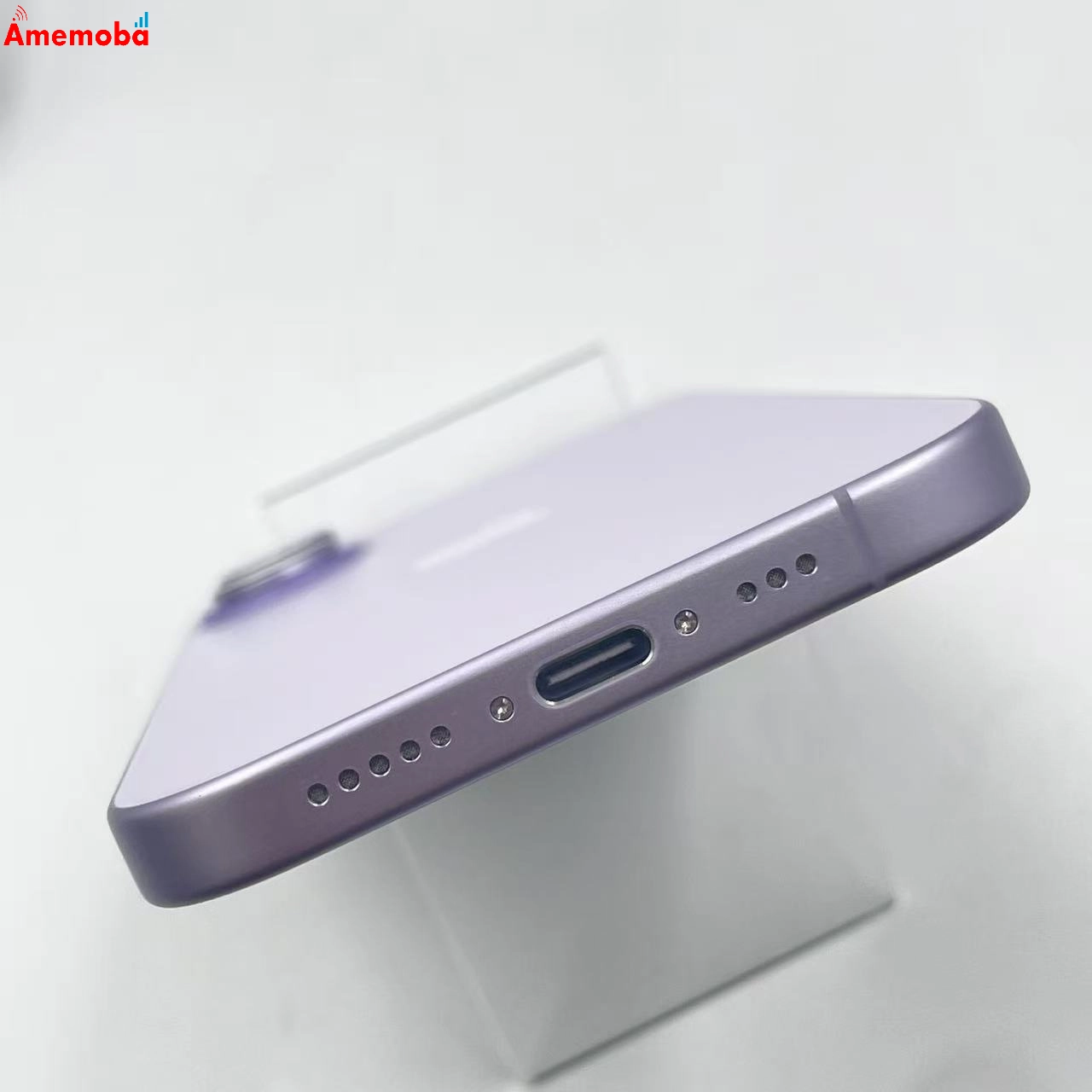 iPhone 17 256GB ラベンダー MG6A4J/A Apple版SIMフリー 新品同様