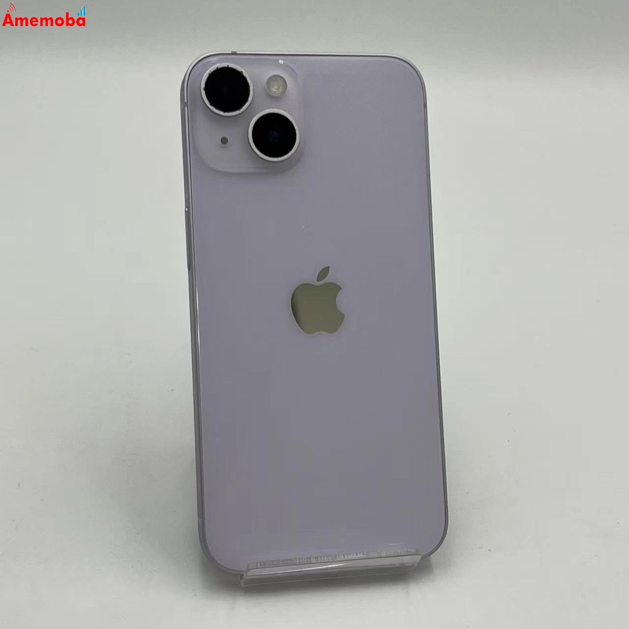 iPhone14 128GB パープル MPUY3J/A AU版SIMフリー ジャンク品