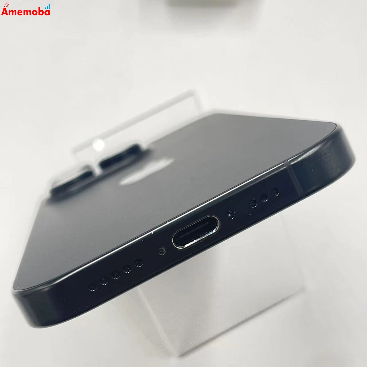 iPhone16 Pro 256GB ブラックチタニウム MYN03J/A Apple版SIMフリー