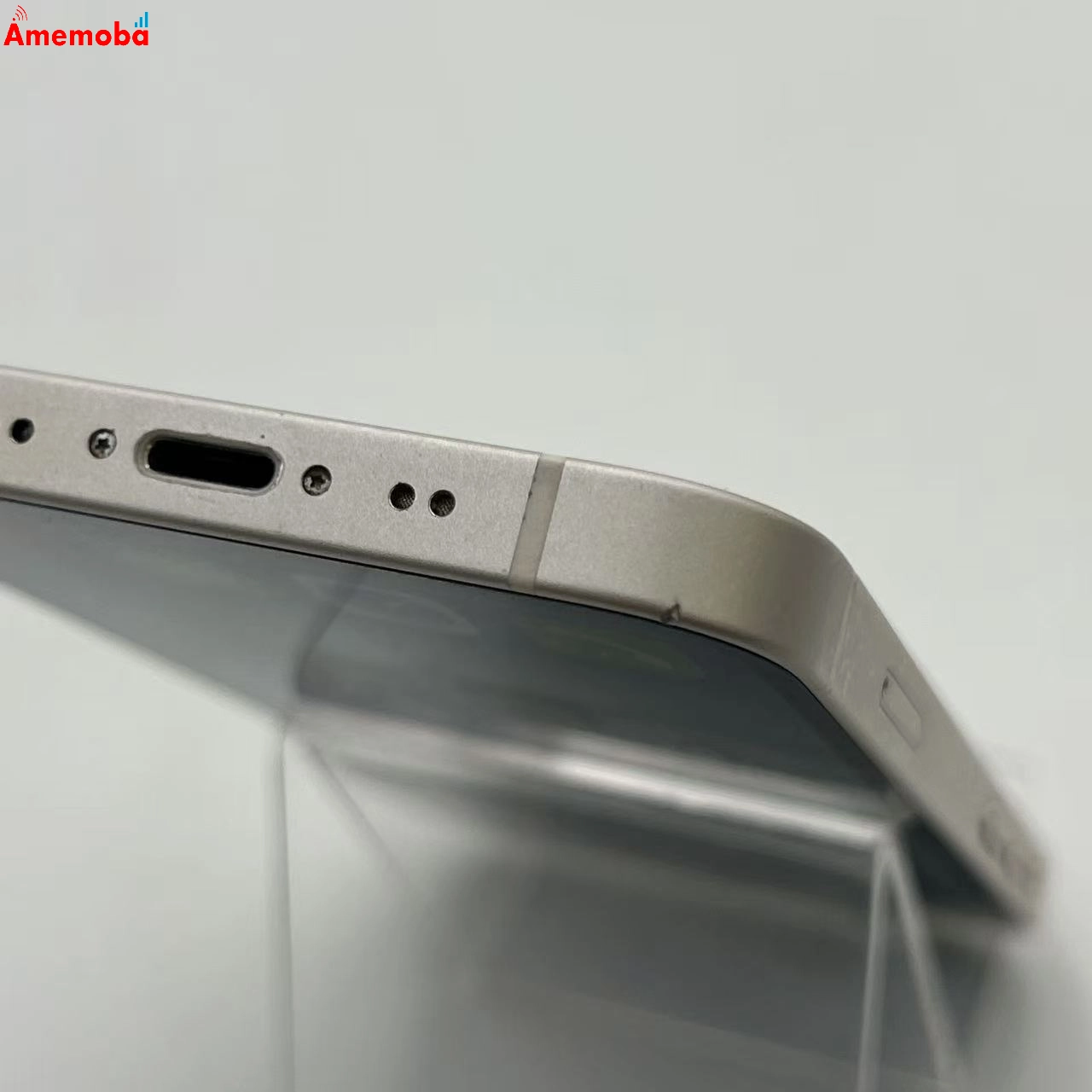 iPhone12 mini 256GB ホワイト MGDT3J/A SIMフリー 訳あり品