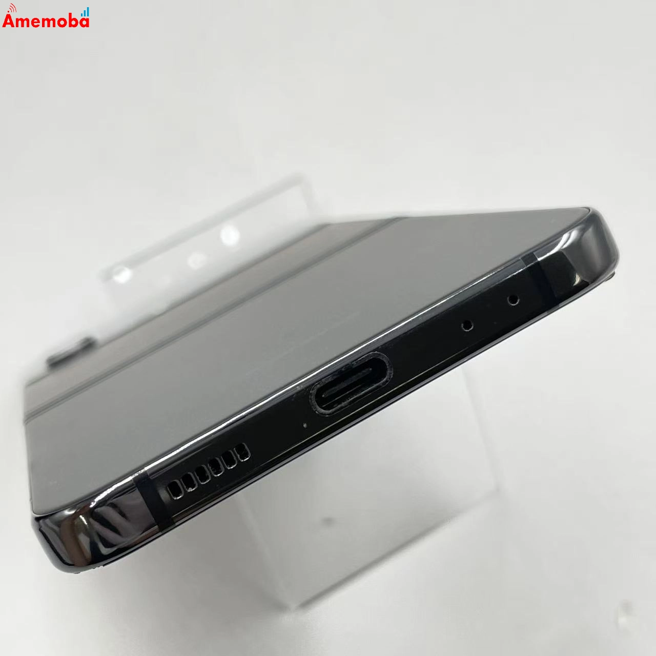 Galaxy Z Flip4 128GB グラファイト SM-F721C 楽天モバイル版SIMフリー 美品