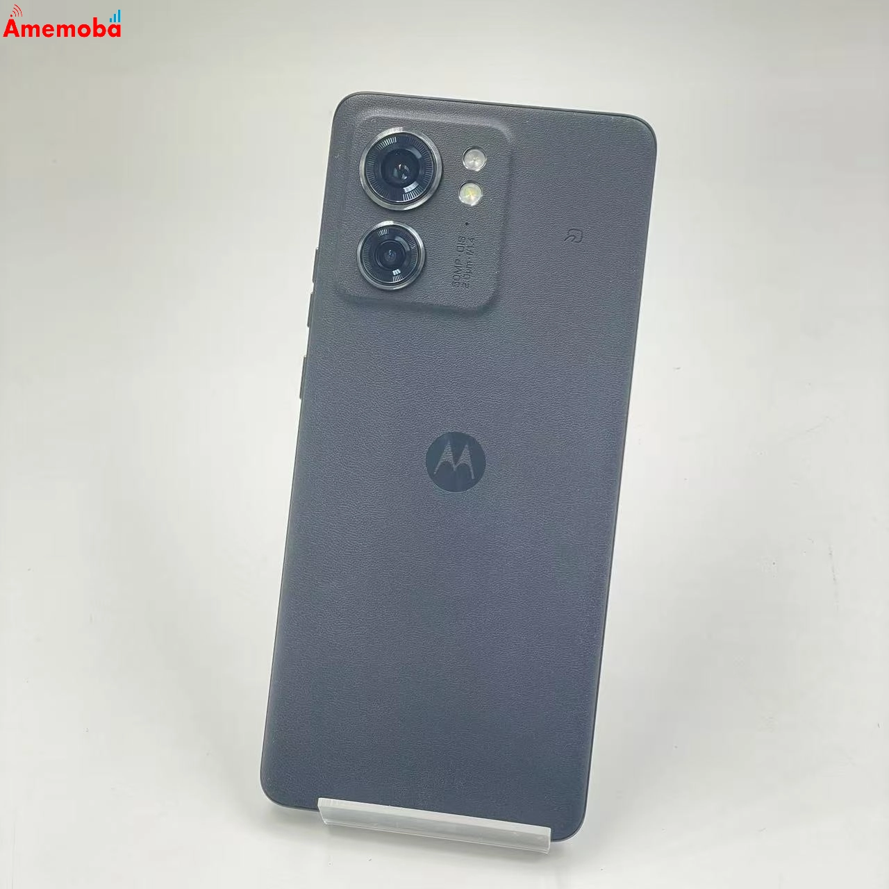 motorola edge 40 8GB/256GB イクリプスブラック XT2303-3 SIMフリー 極美品