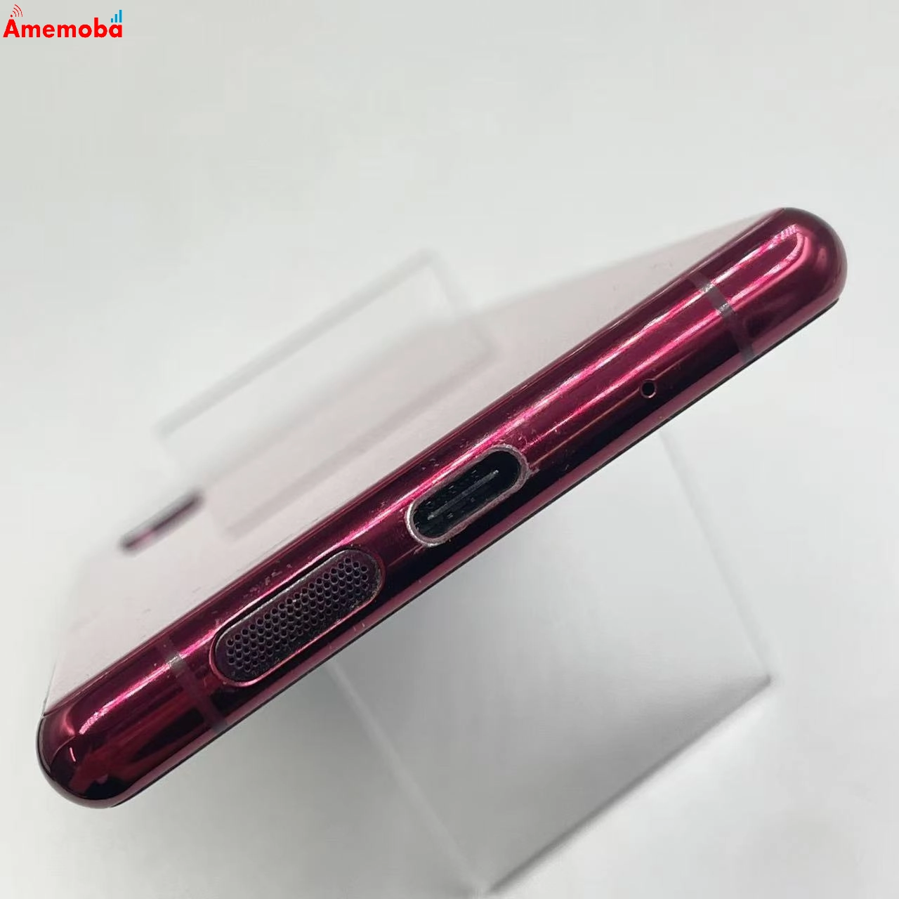 Xperia 5 6GB/64GB レッド SO-01M docomo版SIMフリー 美品