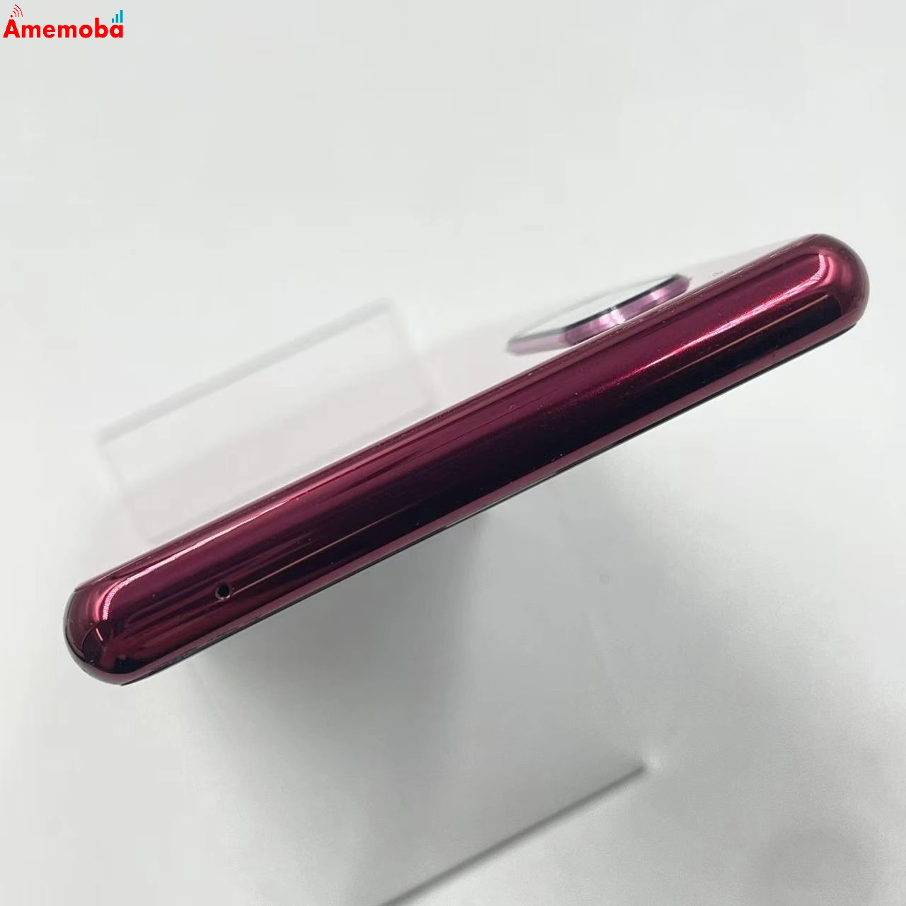 Xperia 5 6GB/64GB レッド SO-01M docomo版SIMフリー 美品