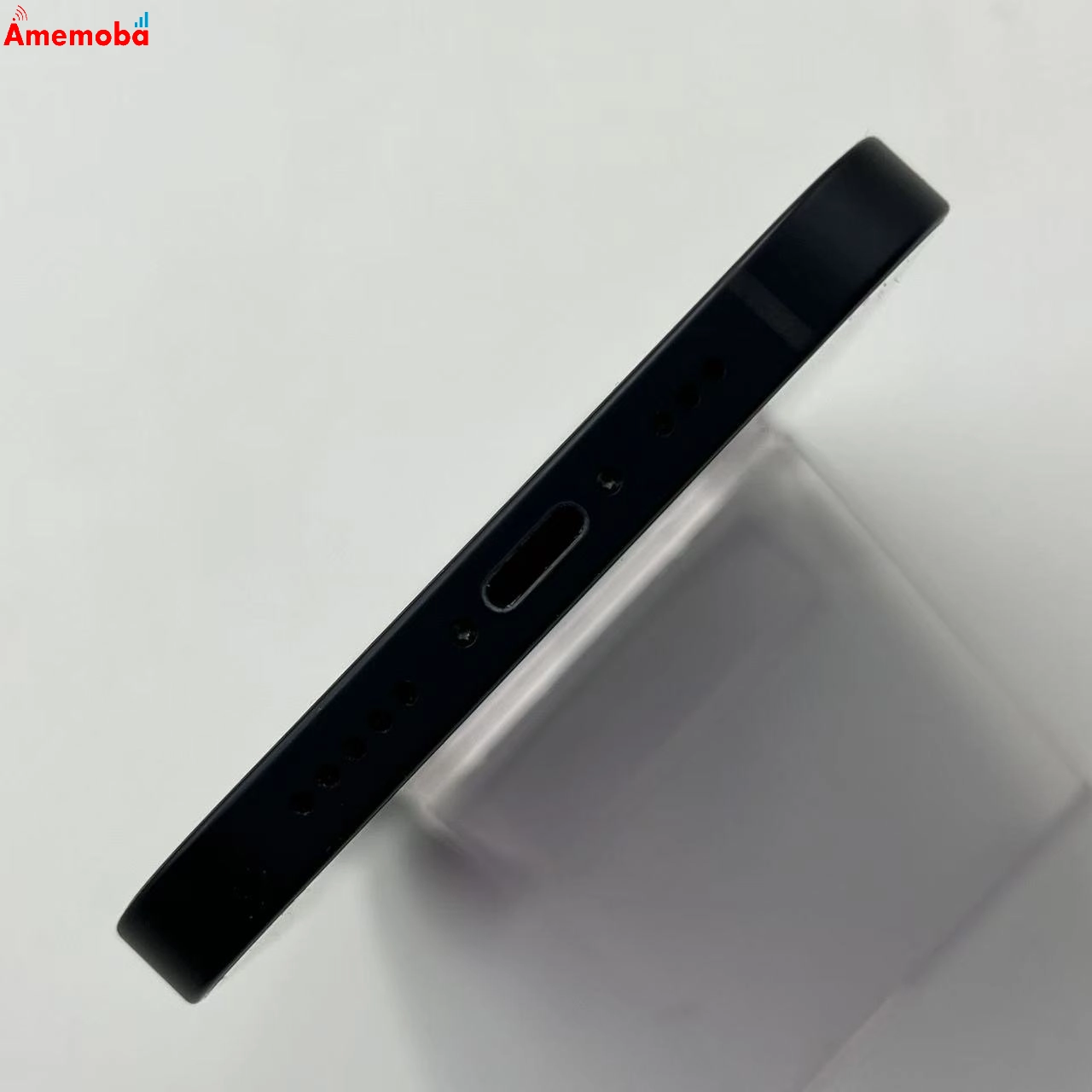 iPhone12 64GB ブラック MGHN3J/A AU版SIMフリー 極美品 au