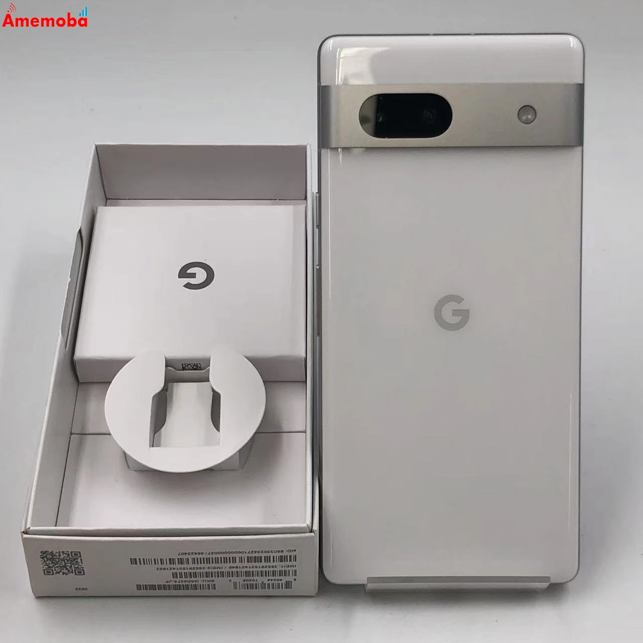 Google Pixel 7a 128GB Snow G82U8 SIMフリー ジャンク品