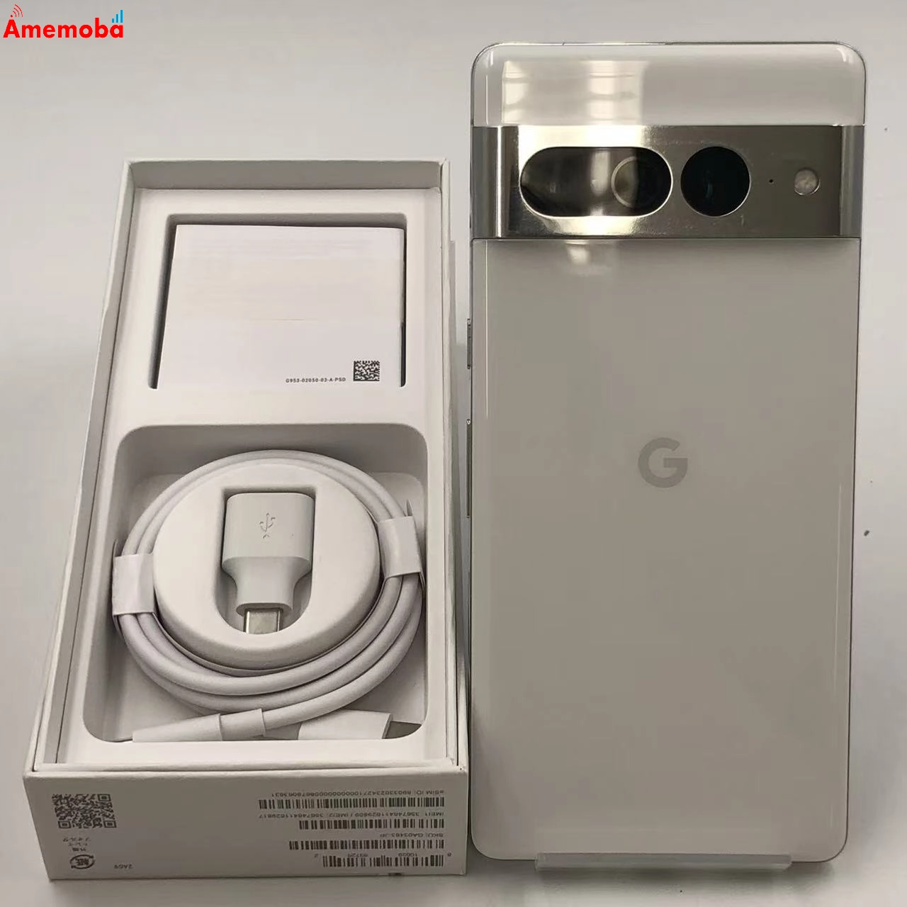 Google Pixel 7 Pro 128GB Snow GFE4J SIMフリー