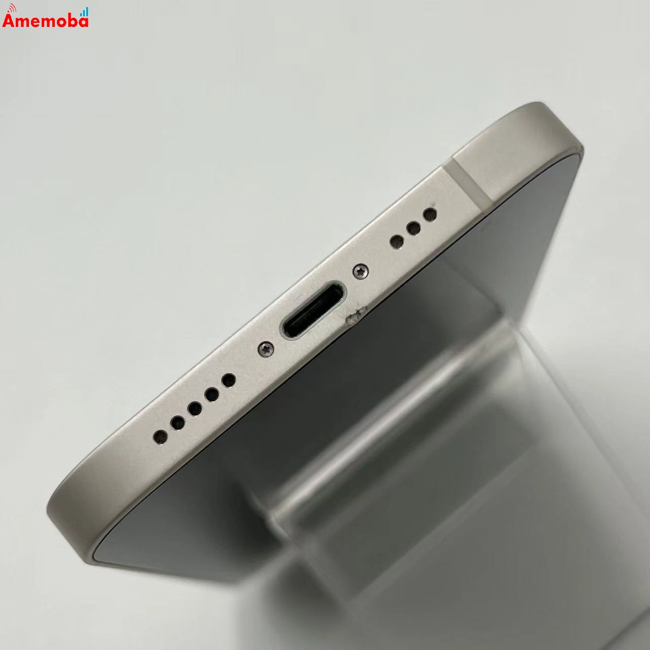iPhone12 64GB ホワイト MGHP3J/A AU版SIMフリー 美品 au