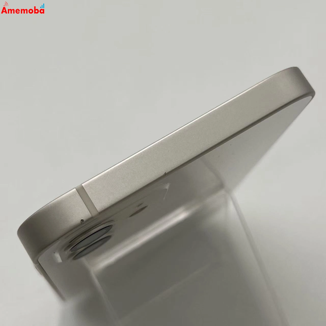 iPhone12 64GB ホワイト MGHP3J/A AU版SIMフリー 美品 au