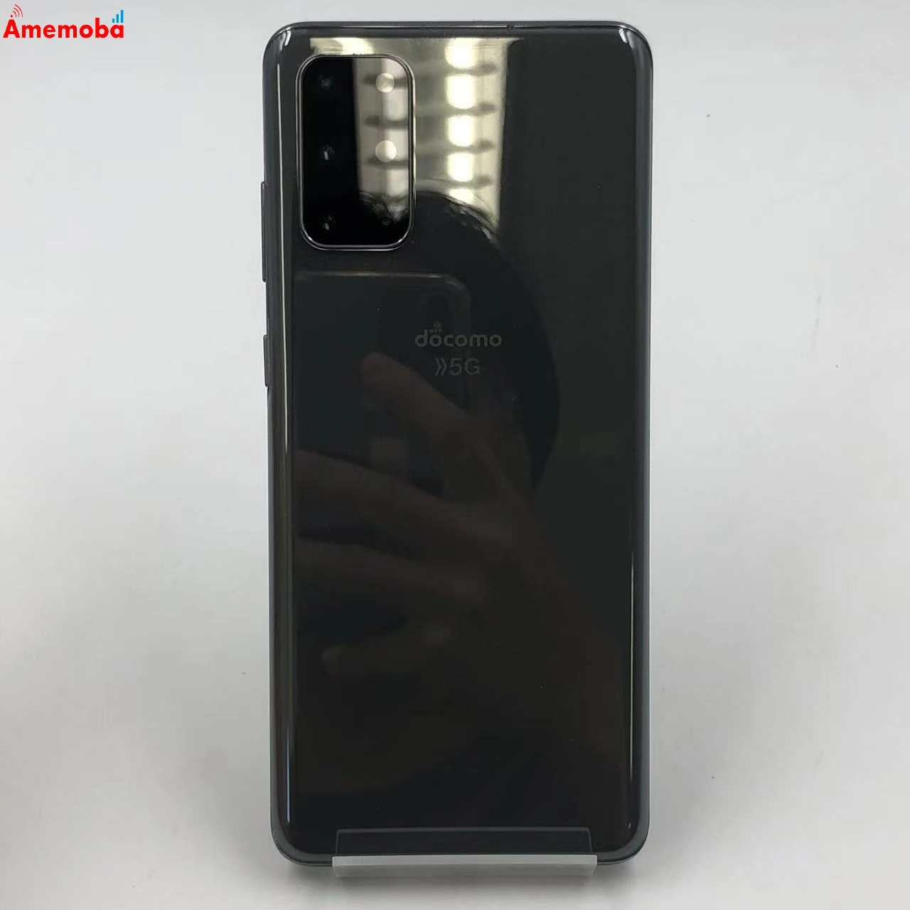 Galaxy S20+ 5G 128GB コスミック グレー SC-52A docomo版SIMフリー