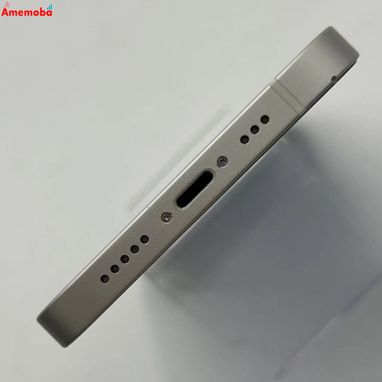 iPhone12 64GB ホワイト MGHP3J/A docomo版SIMフリー 訳あり品